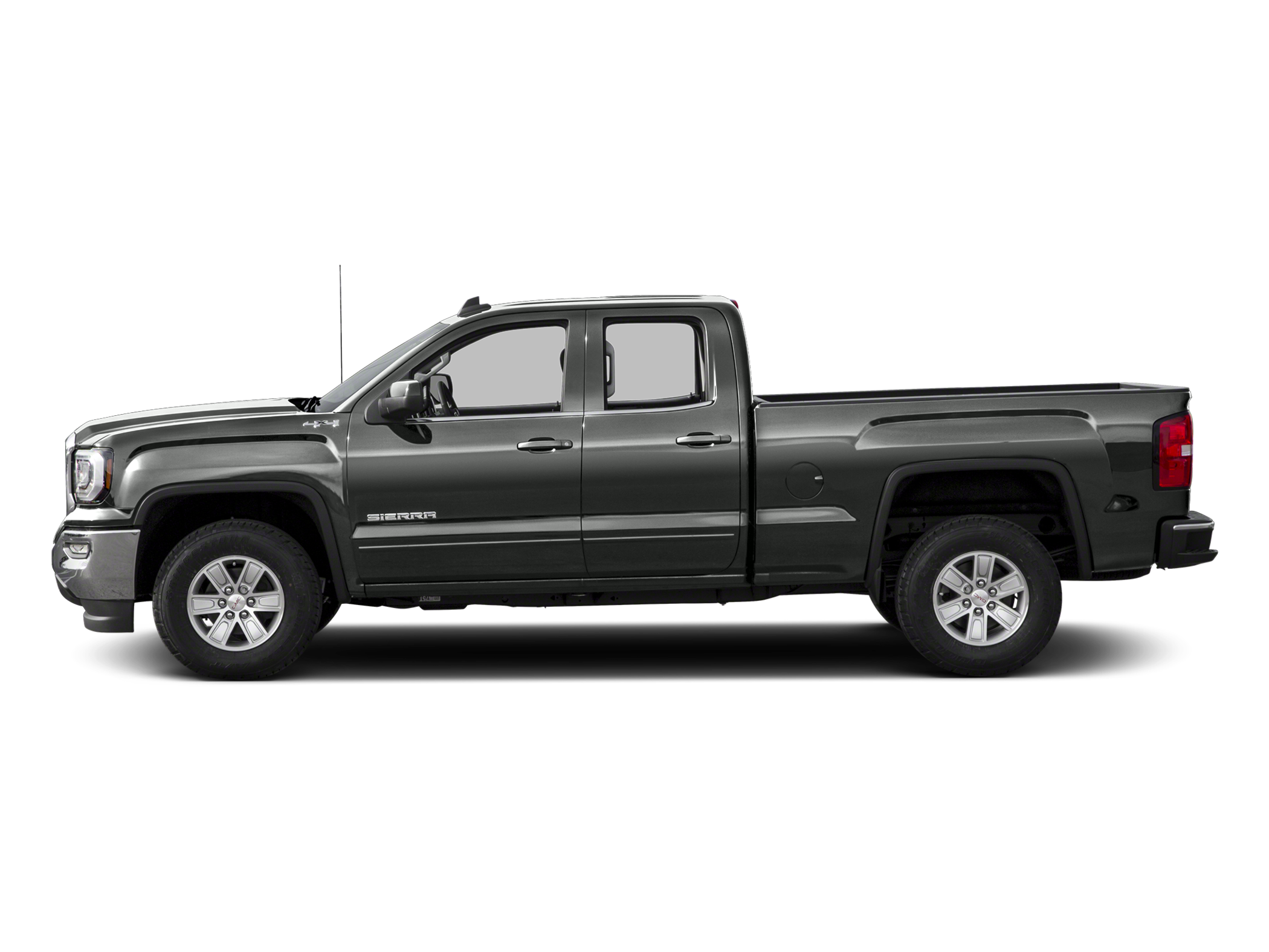 2016 GMC Sierra 1500 SLE Double Cab 4WD