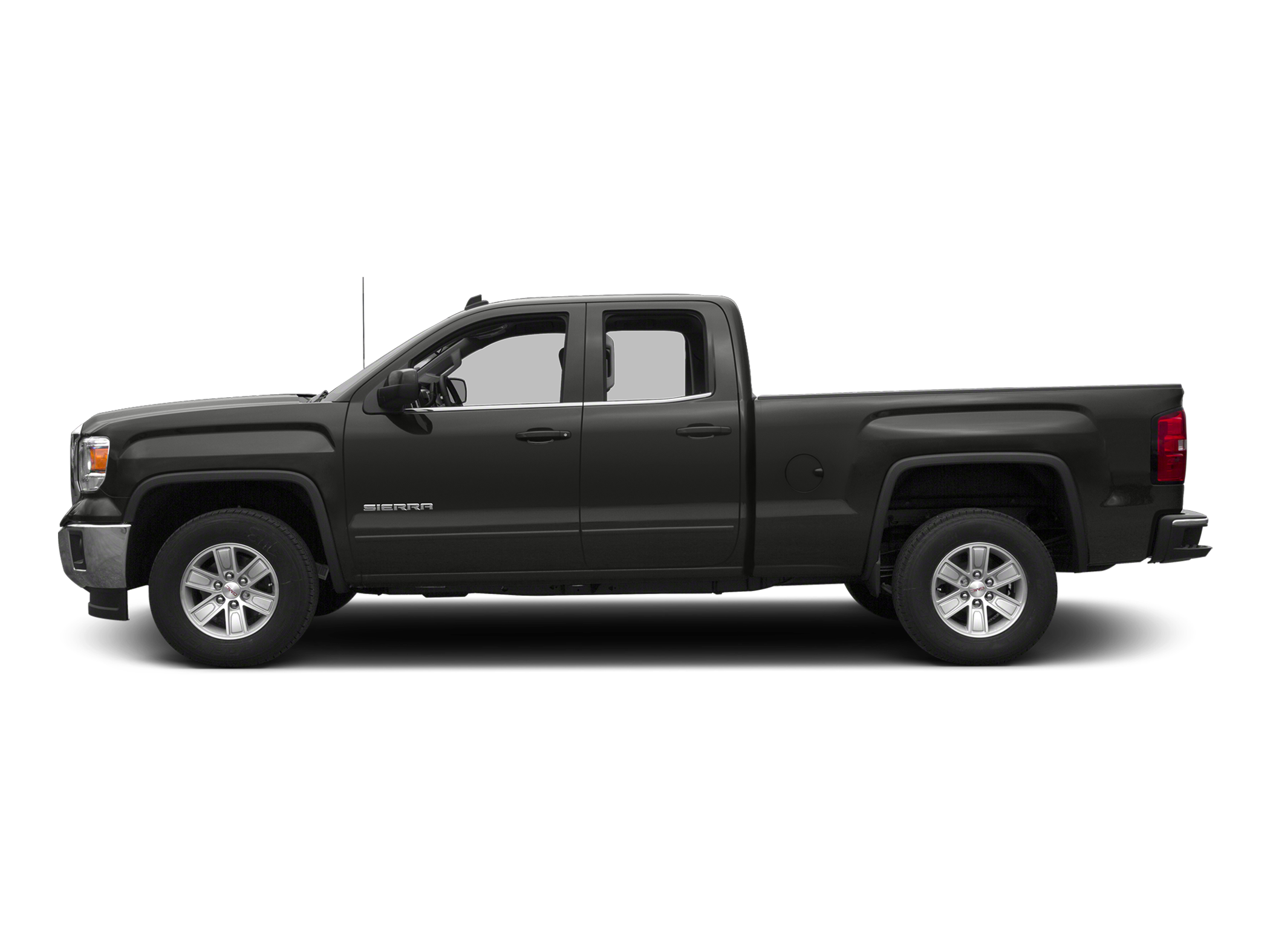 2015 GMC Sierra 1500 SLE Double Cab 4WD