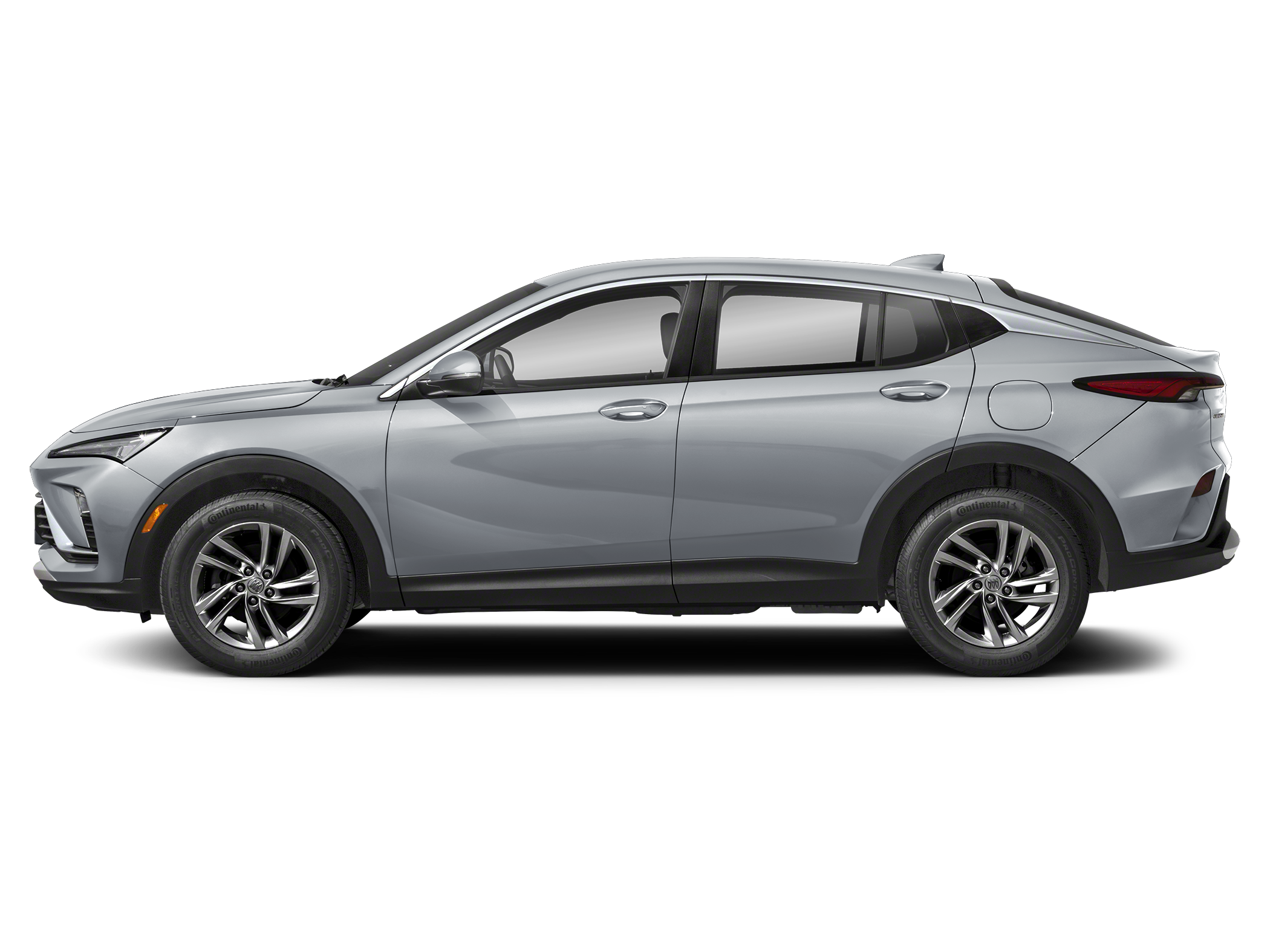 Gray (Moonstone Grey Metallic) 2026 Buick Envista Preferred FWD SUV / Crossover Front-Wheel Drive Automatic