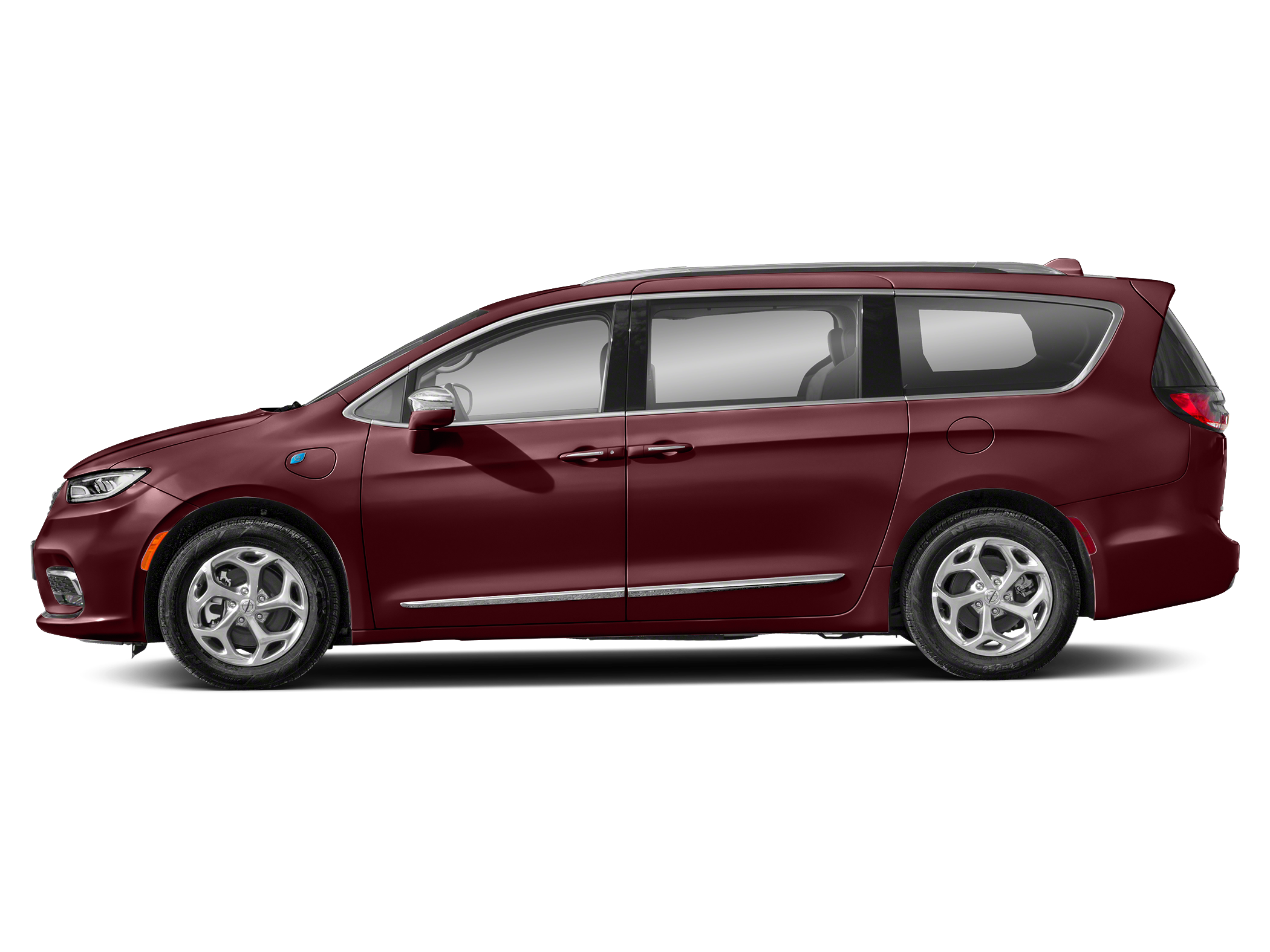 2022 Chrysler Pacifica Hybrid Limited FWD