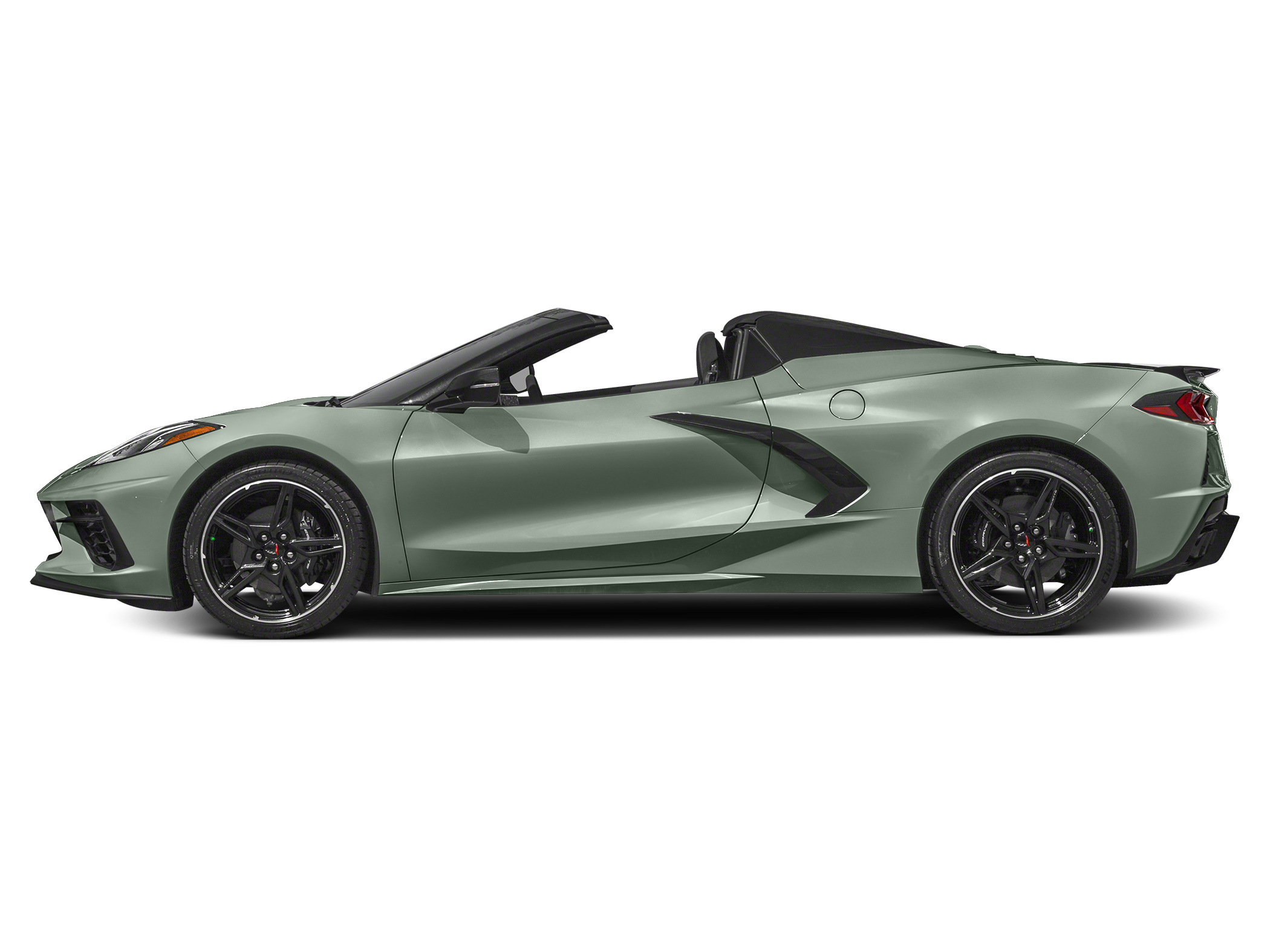 2024 Chevrolet Corvette Stingray 3LT Convertible RWD