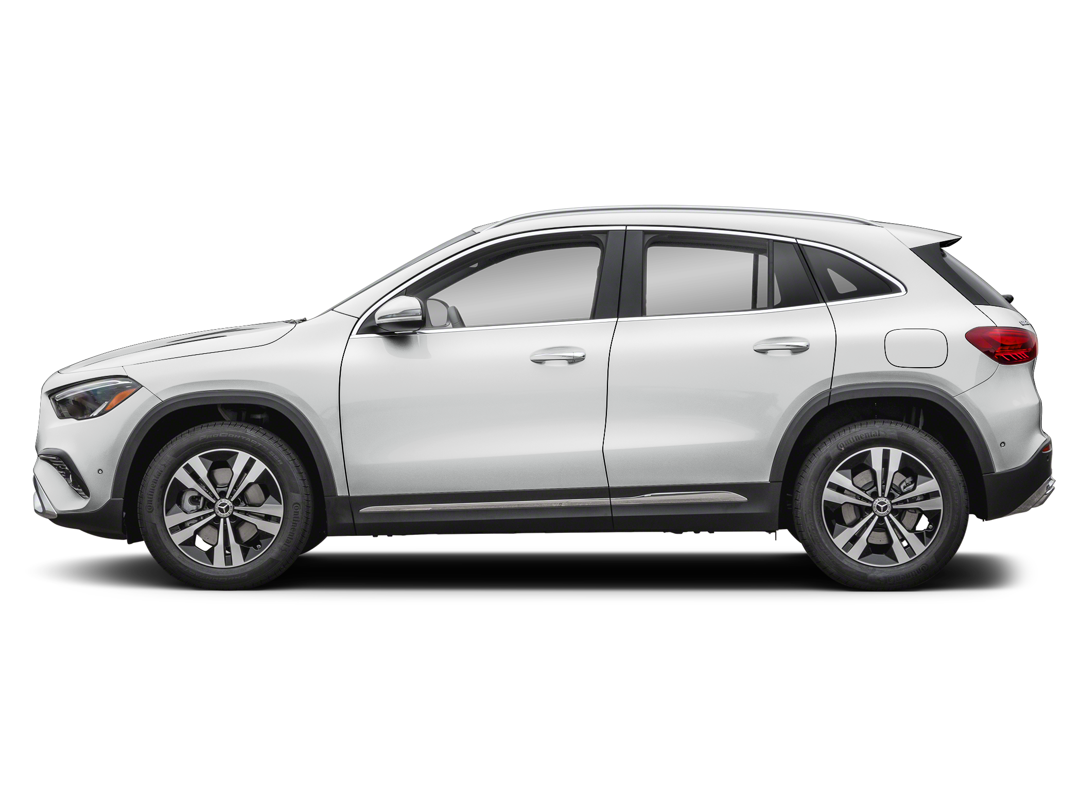 Polar White 2026 Mercedes-Benz GLA 250 4MATIC SUV / Crossover All-Wheel Drive Automatic