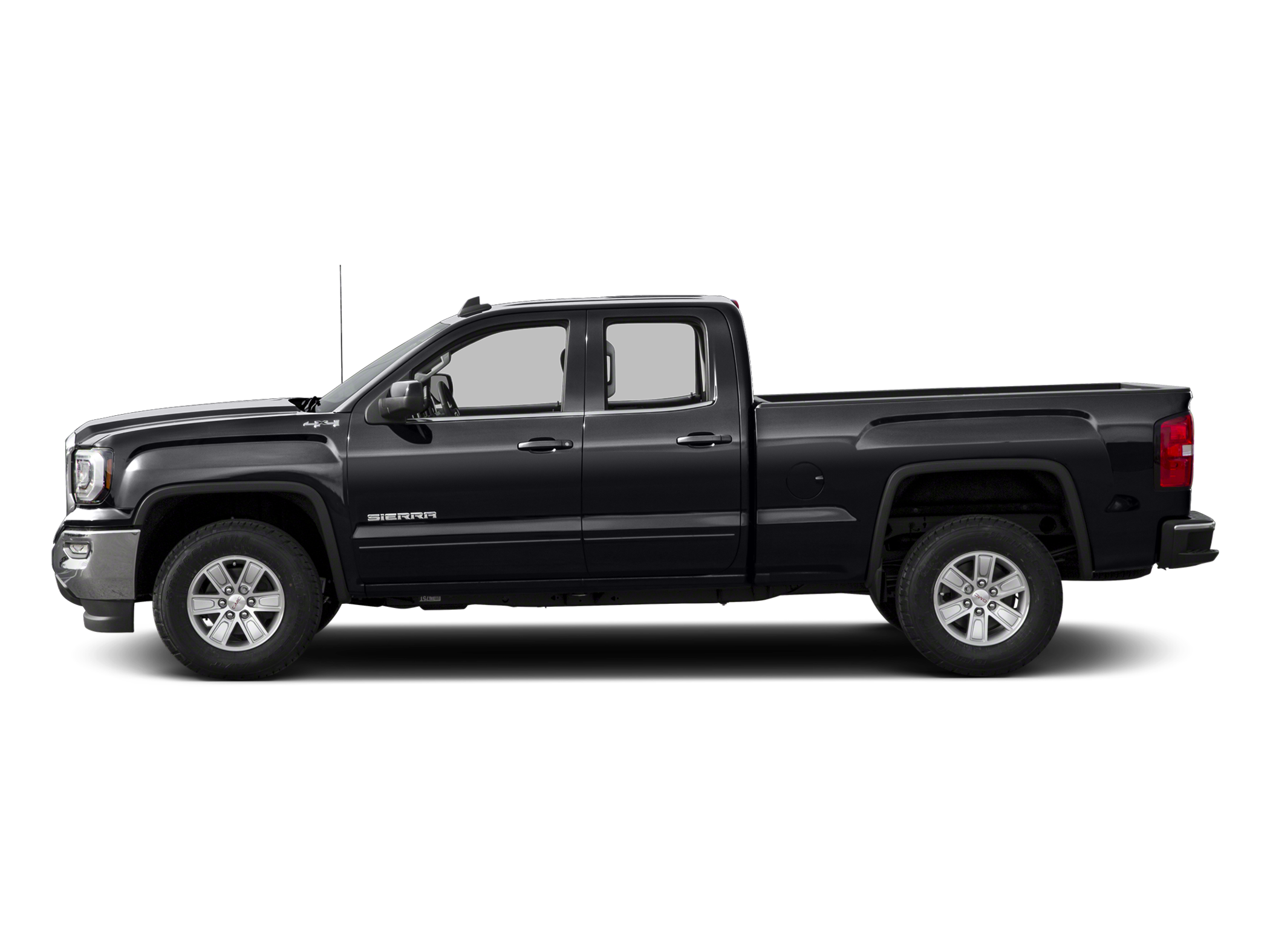 2017 GMC Sierra 1500 SLE Double Cab 4WD