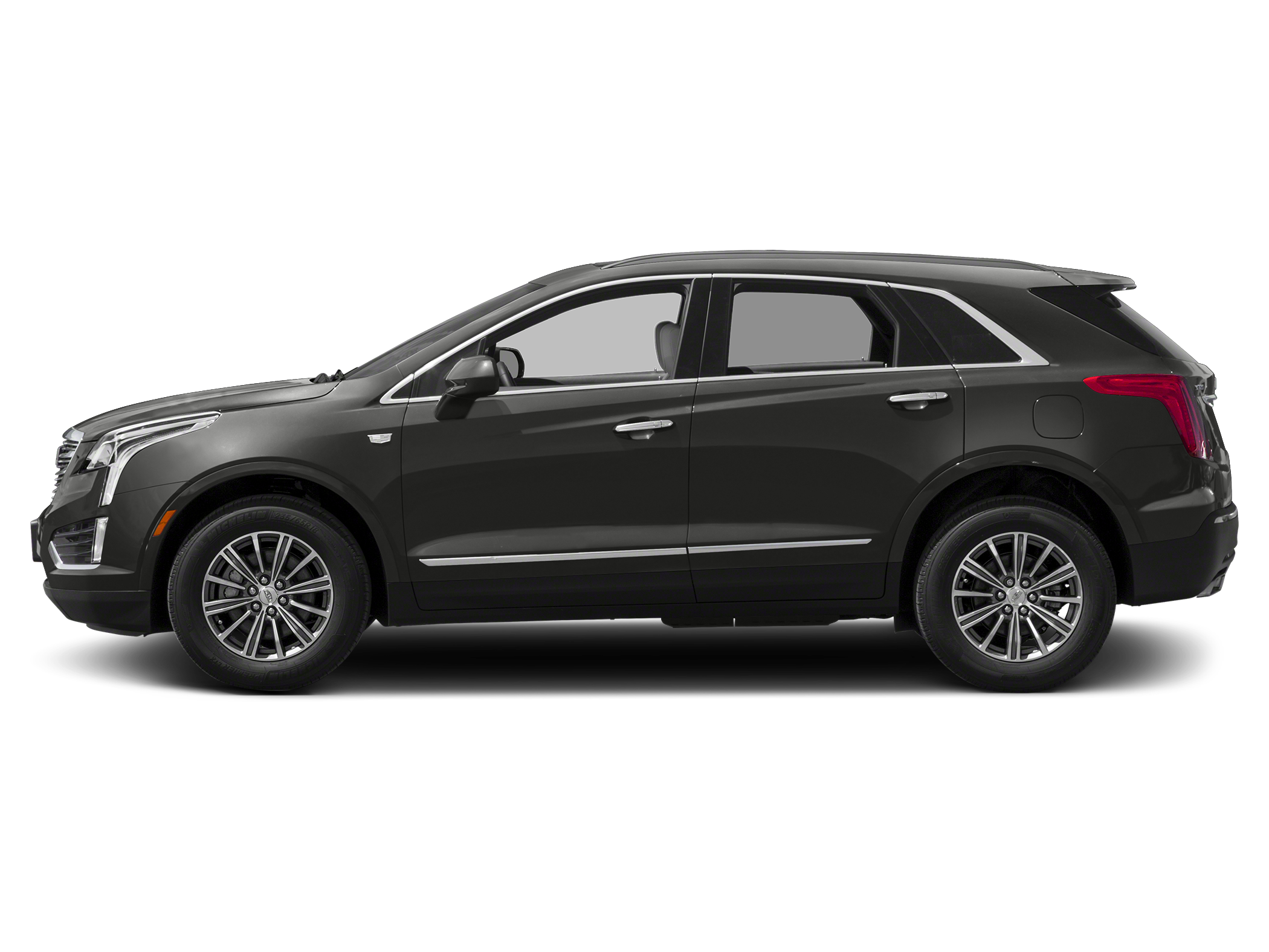Dark Granite Metallic 2019 Cadillac XT5 SUV / Crossover Four-Wheel Drive Automatic
