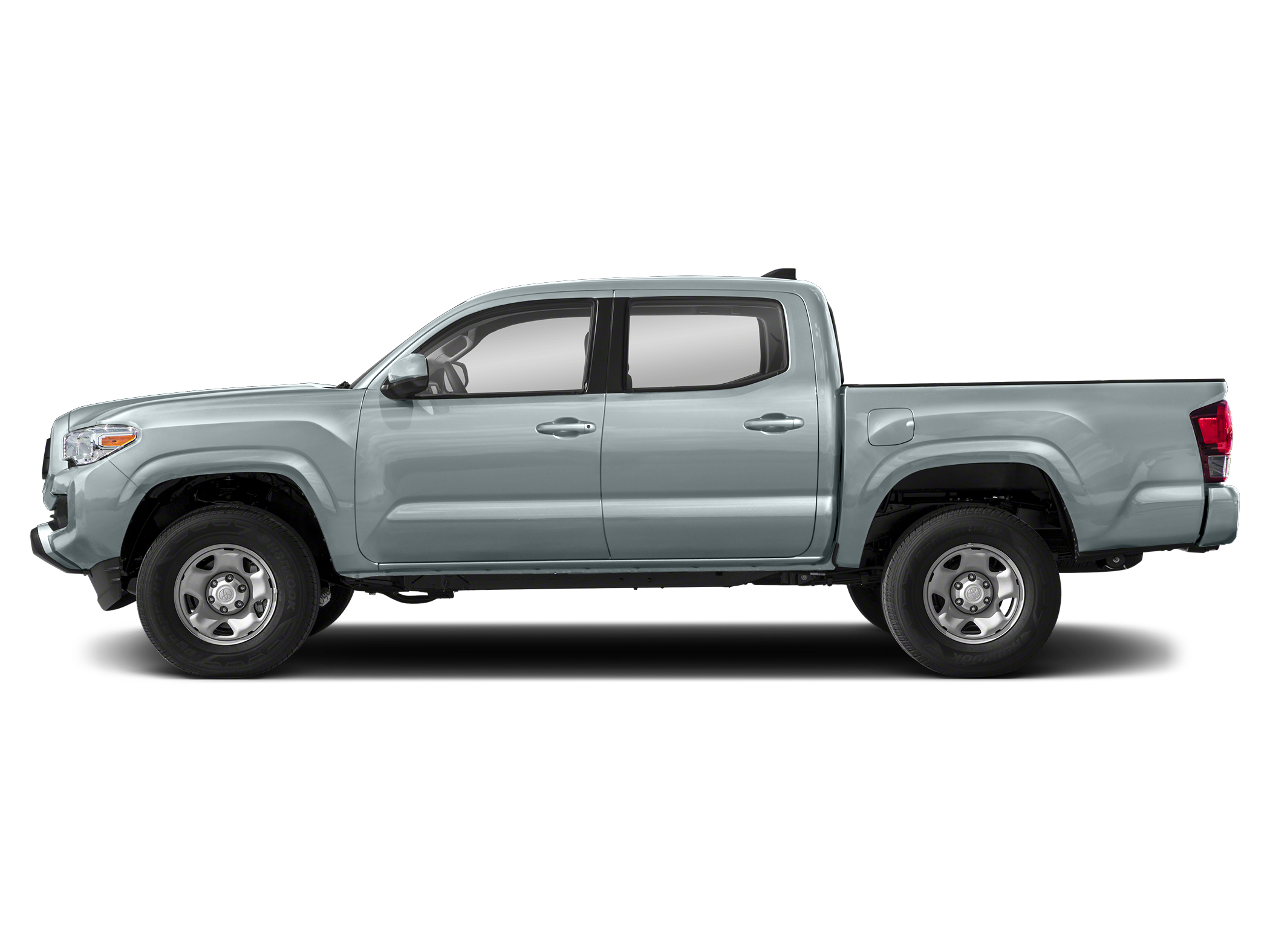 Lunar Rock 2023 Toyota Tacoma Pickup Truck Four-Wheel Drive Automatic