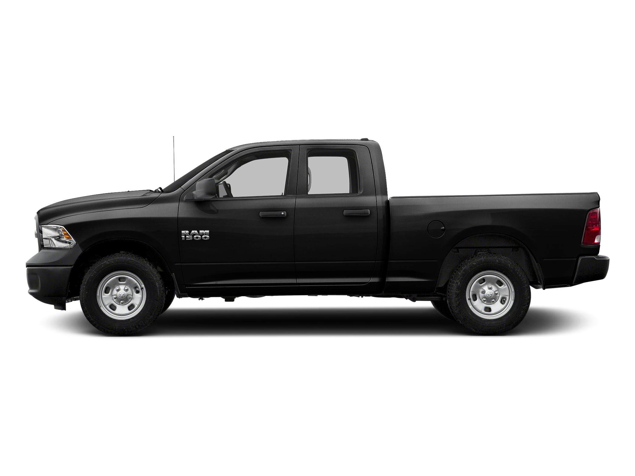 Brilliant Black Crystal Pc 2017 RAM 1500 Pickup Truck Automatic