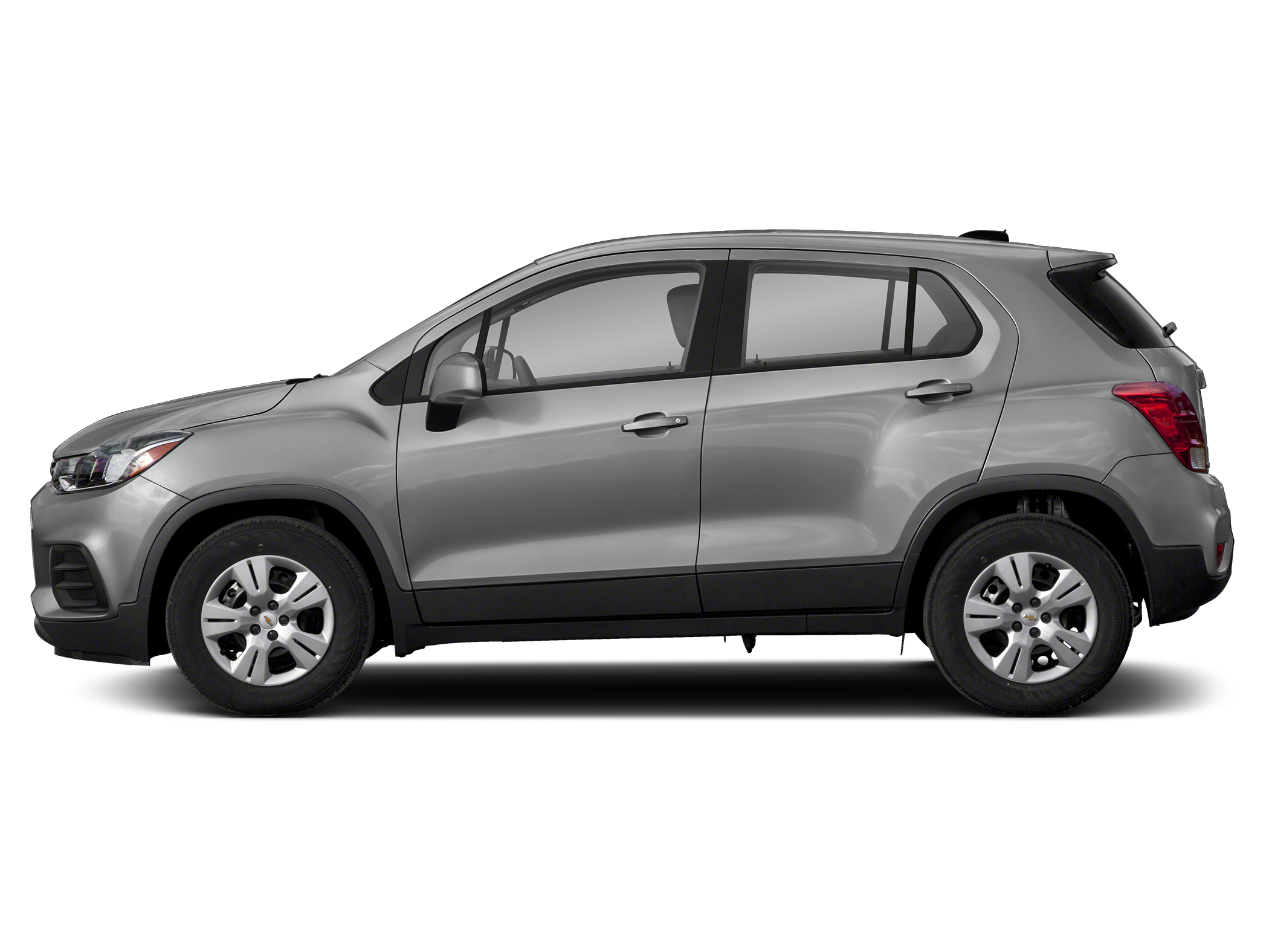 Silver Ice Metallic 2019 Chevrolet Trax SUV / Crossover Front-Wheel Drive Automatic