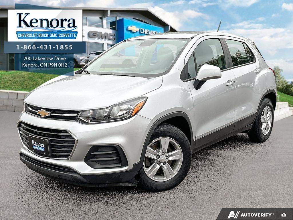 2019 Chevrolet Trax LS FWD