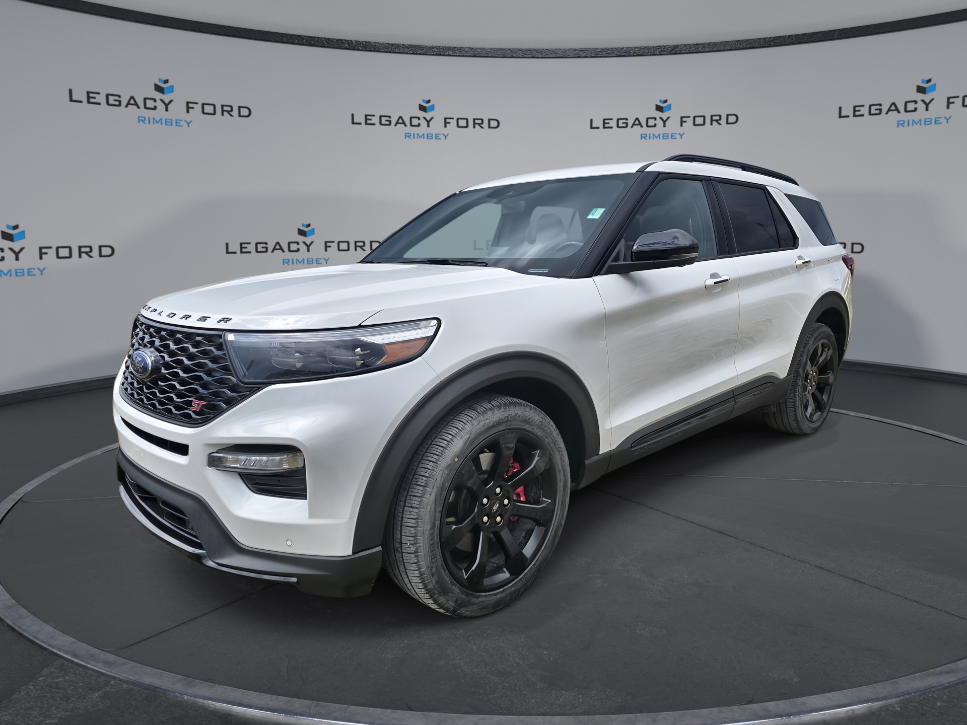 2023 Ford Explorer ST AWD