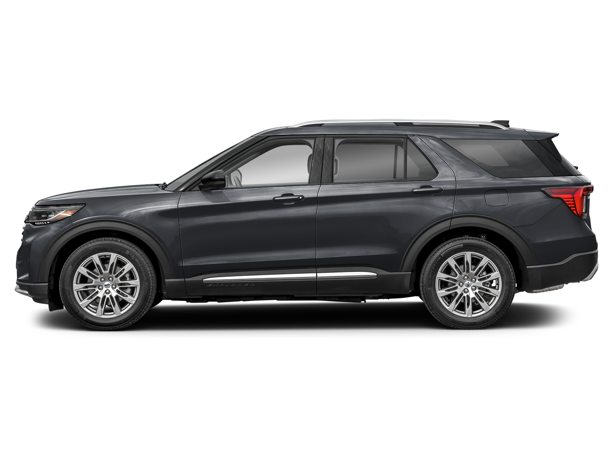 Black 2026 Ford Explorer SUV / Crossover All-Wheel Drive Automatic
