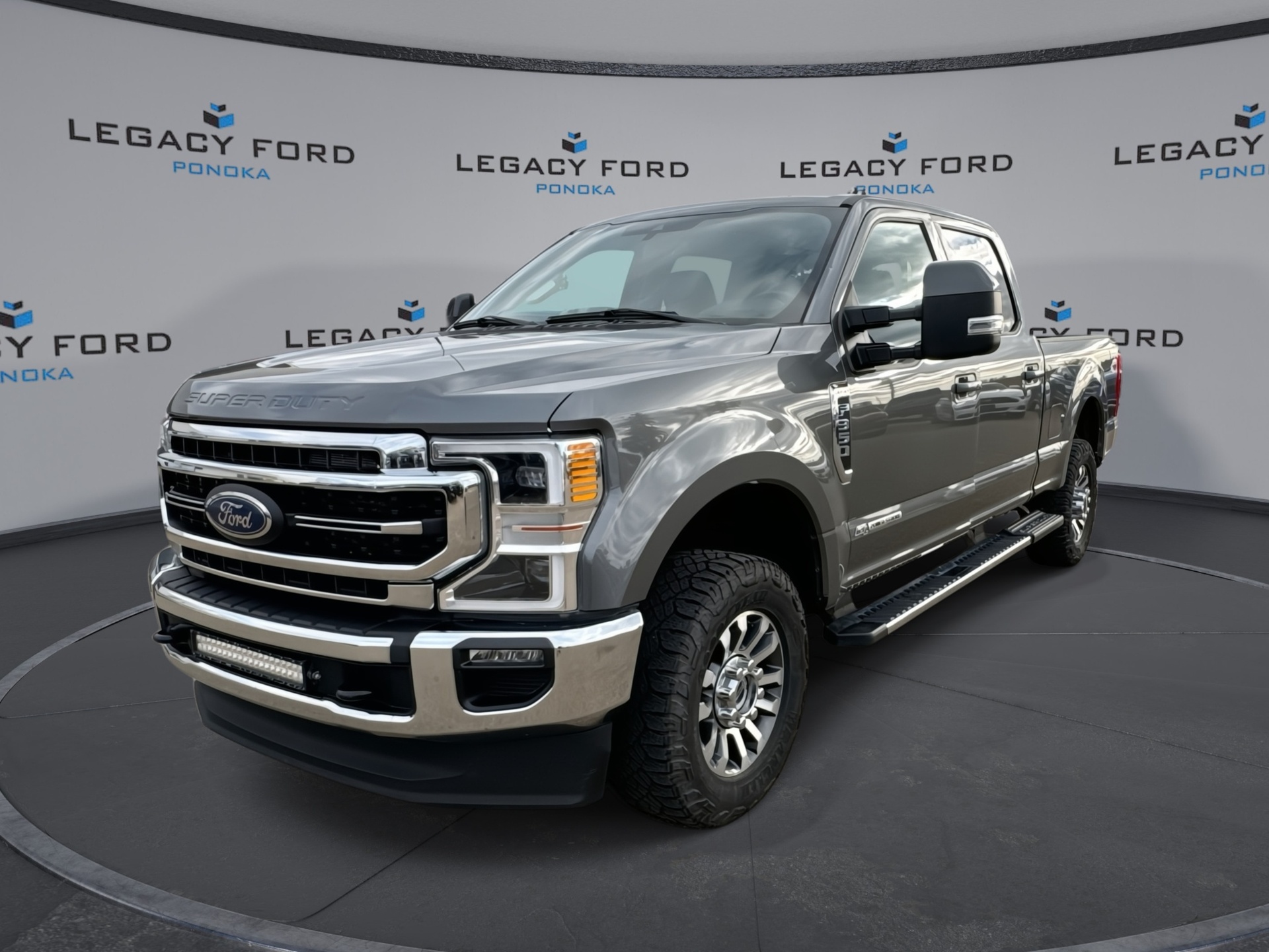 2021 Ford F-350 Super Duty Lariat Crew Cab 4WD