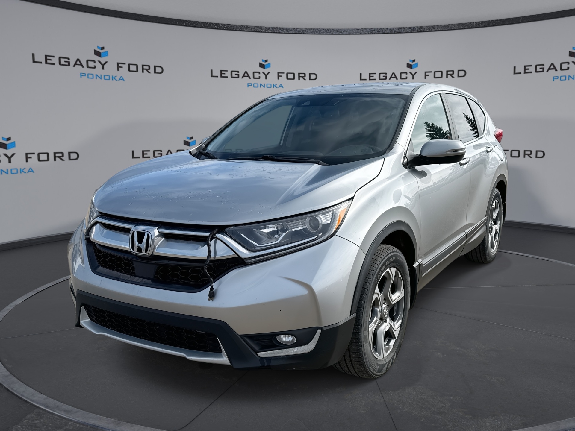 2017 Honda CR-V EX-L AWD