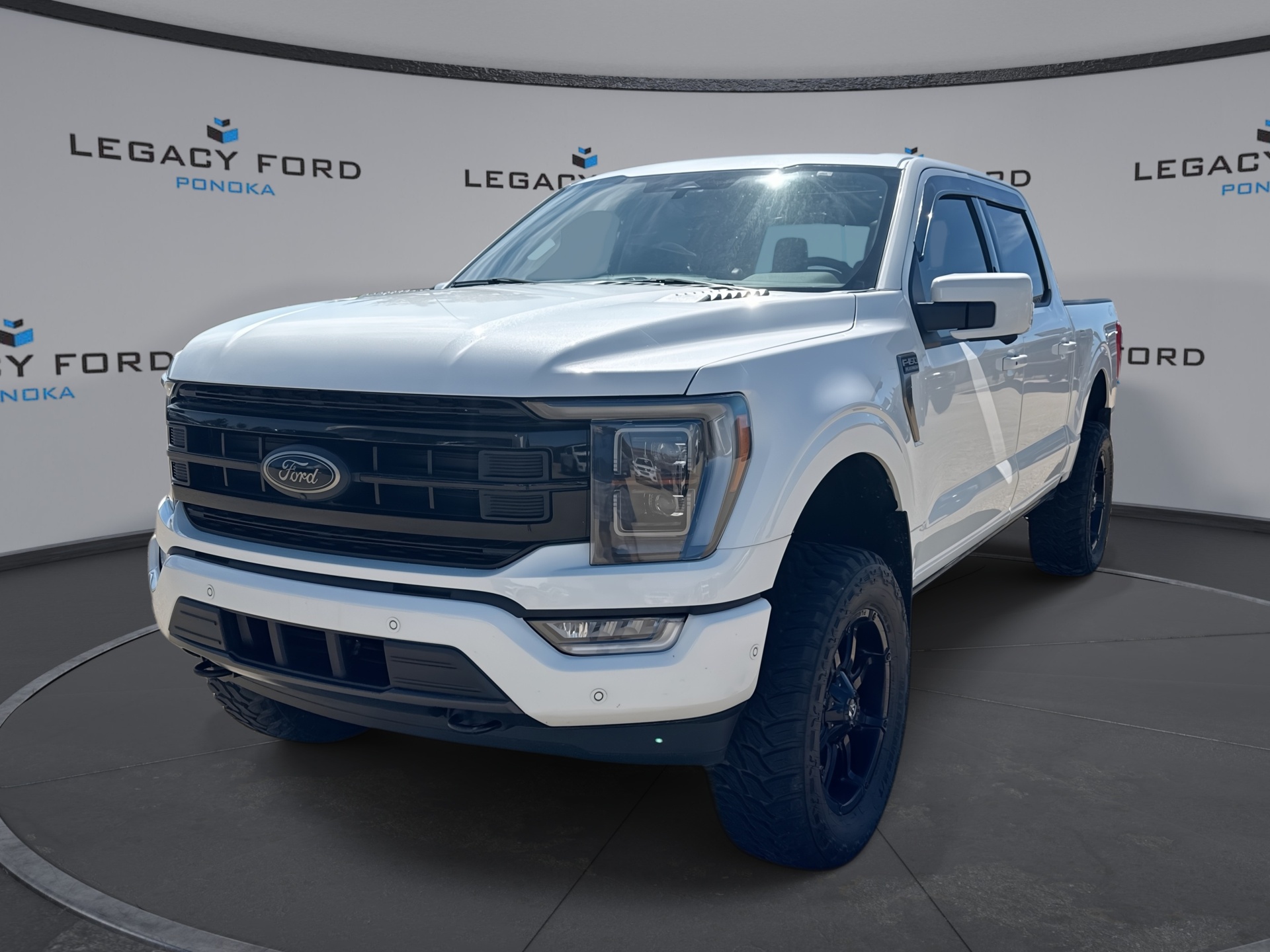 2023 Ford F-150 Pickup Truck Four-Wheel Drive Automatic