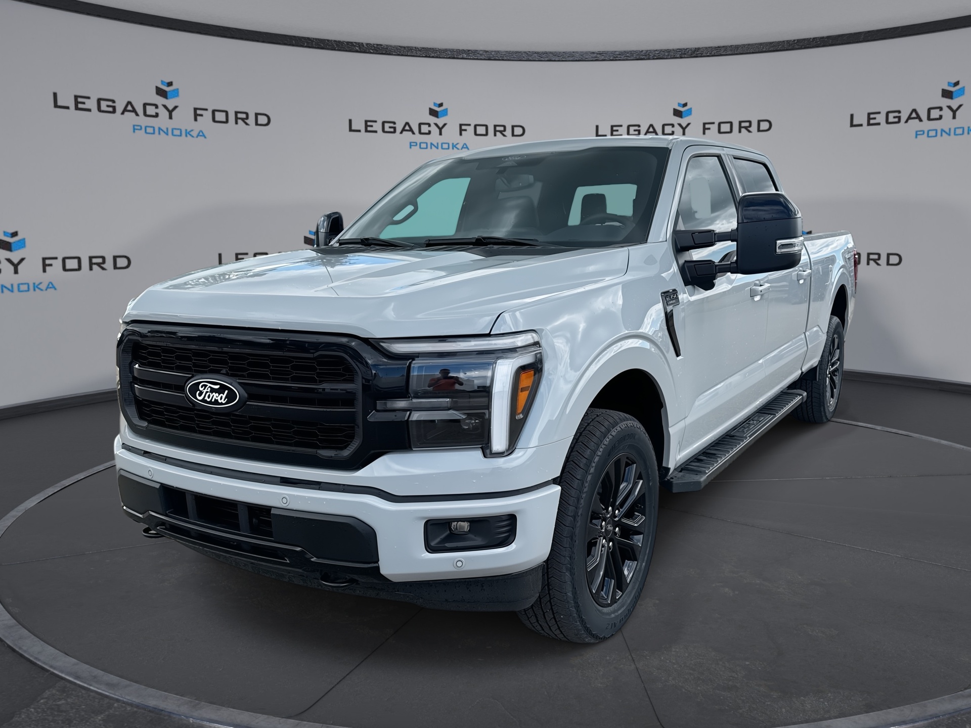 Avalanche 2026 Ford F-150 Pickup Truck Four-Wheel Drive Automatic
