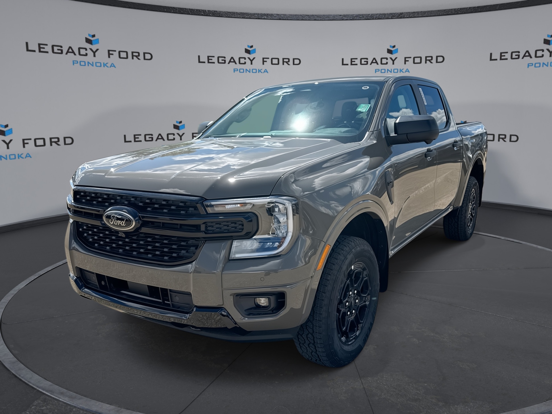  2026 Ford Ranger XLT SuperCrew 4WD   