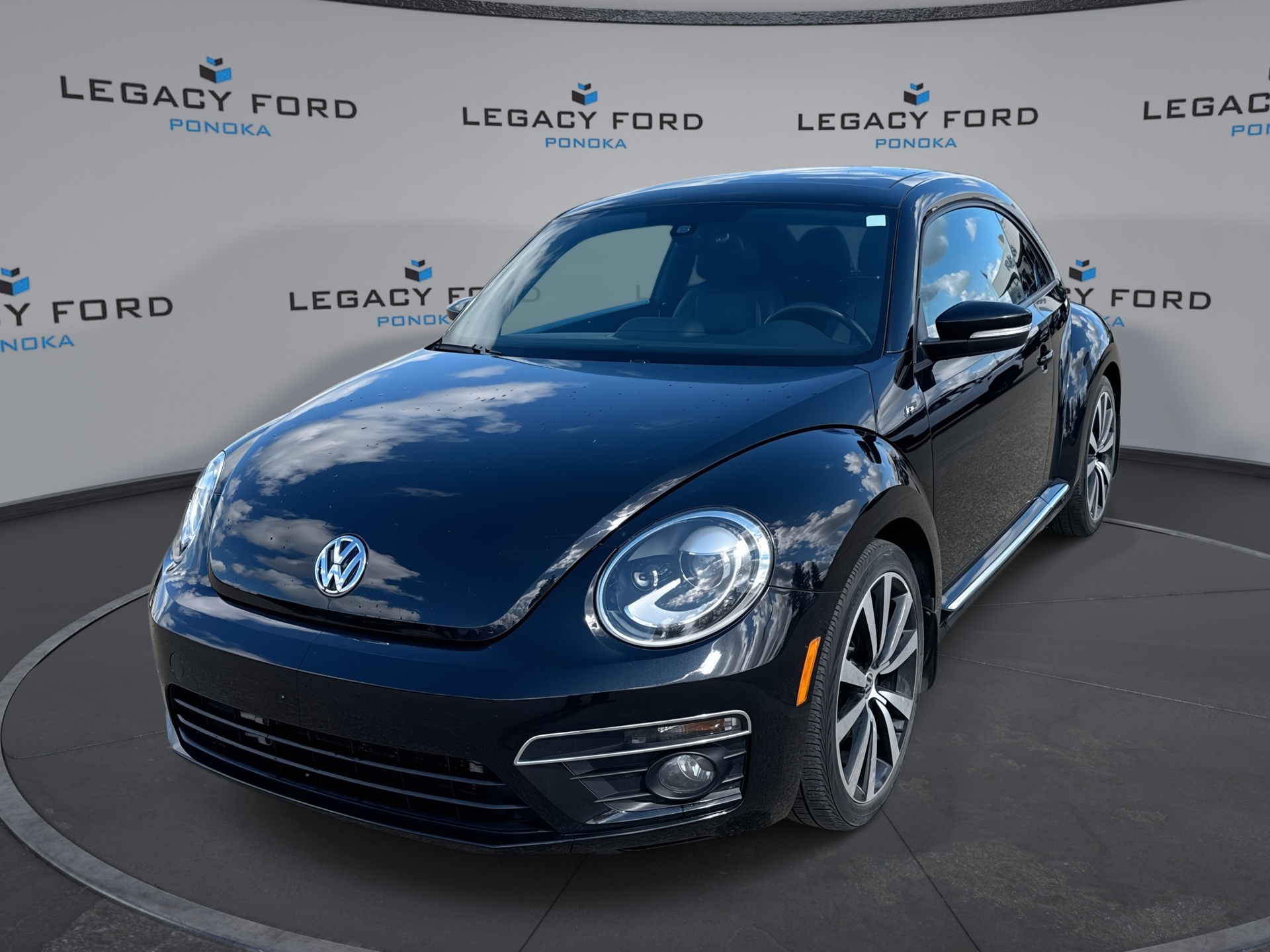 2015 Volkswagen Beetle Hatchback Automatic