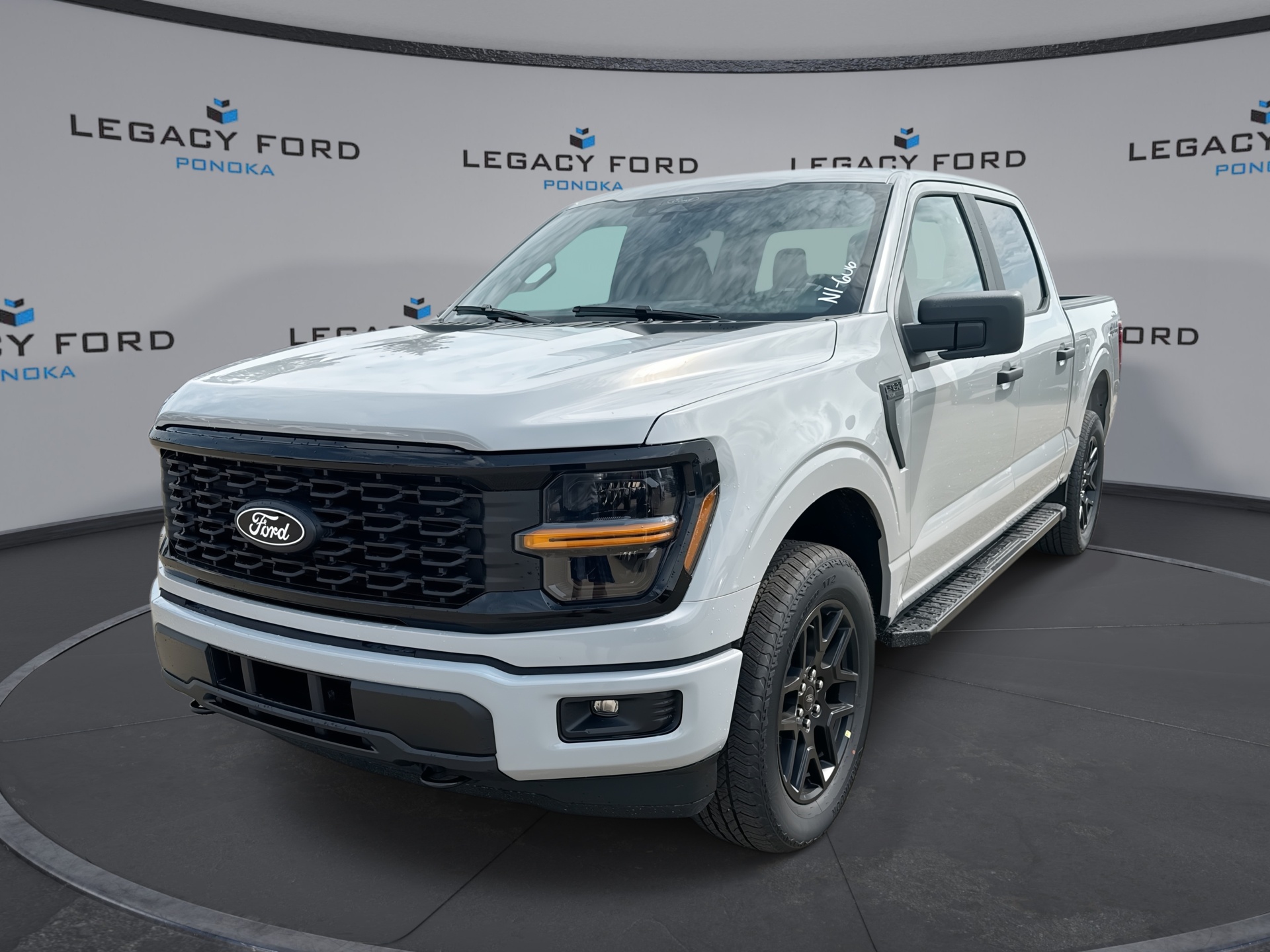 Avalanche 2026 Ford F-150 Pickup Truck Four-Wheel Drive Automatic