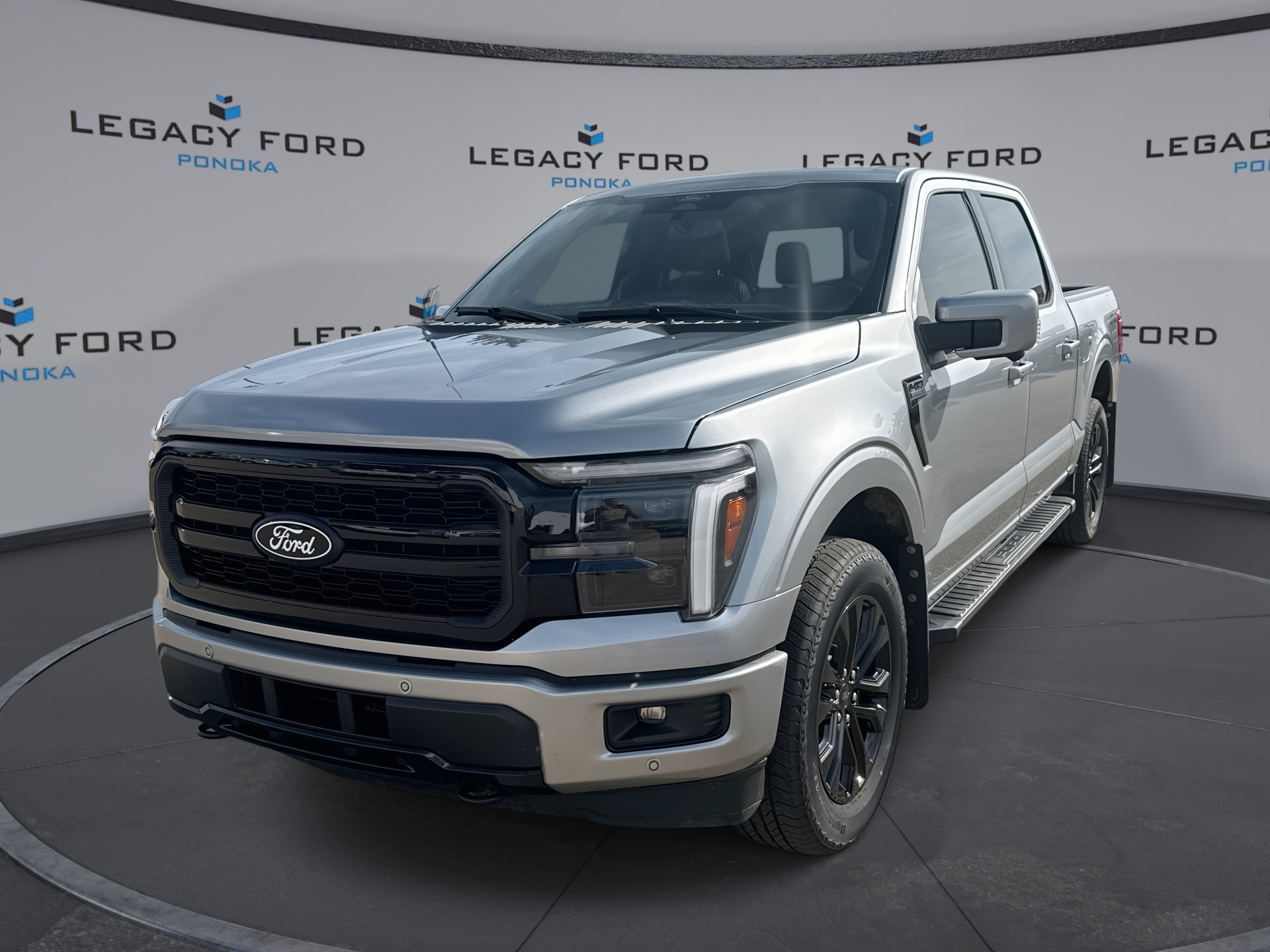  2026 Ford F-150 Lariat SuperCrew 4WD   