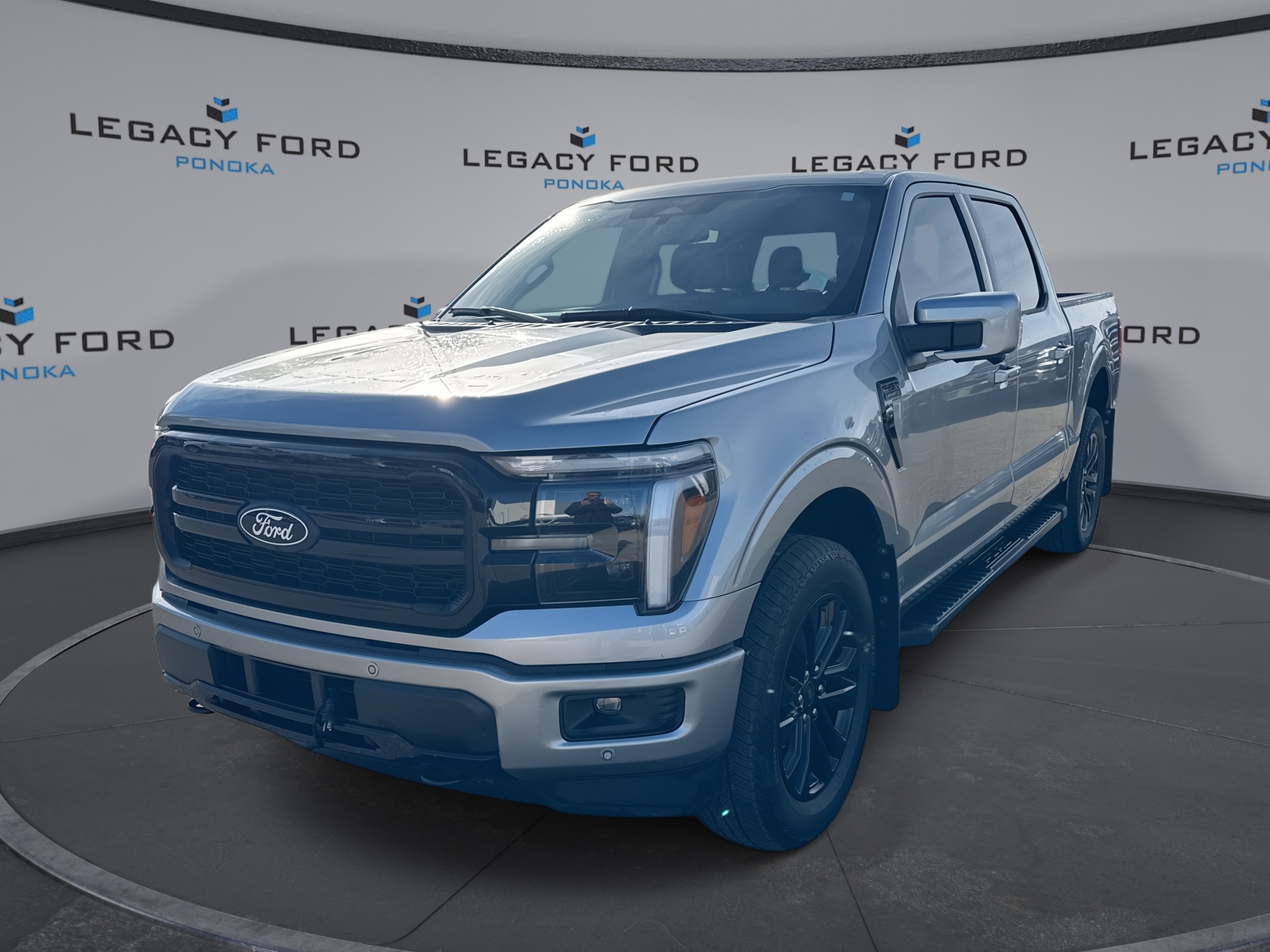 2026 Ford F-150 Pickup Truck Four-Wheel Drive Automatic