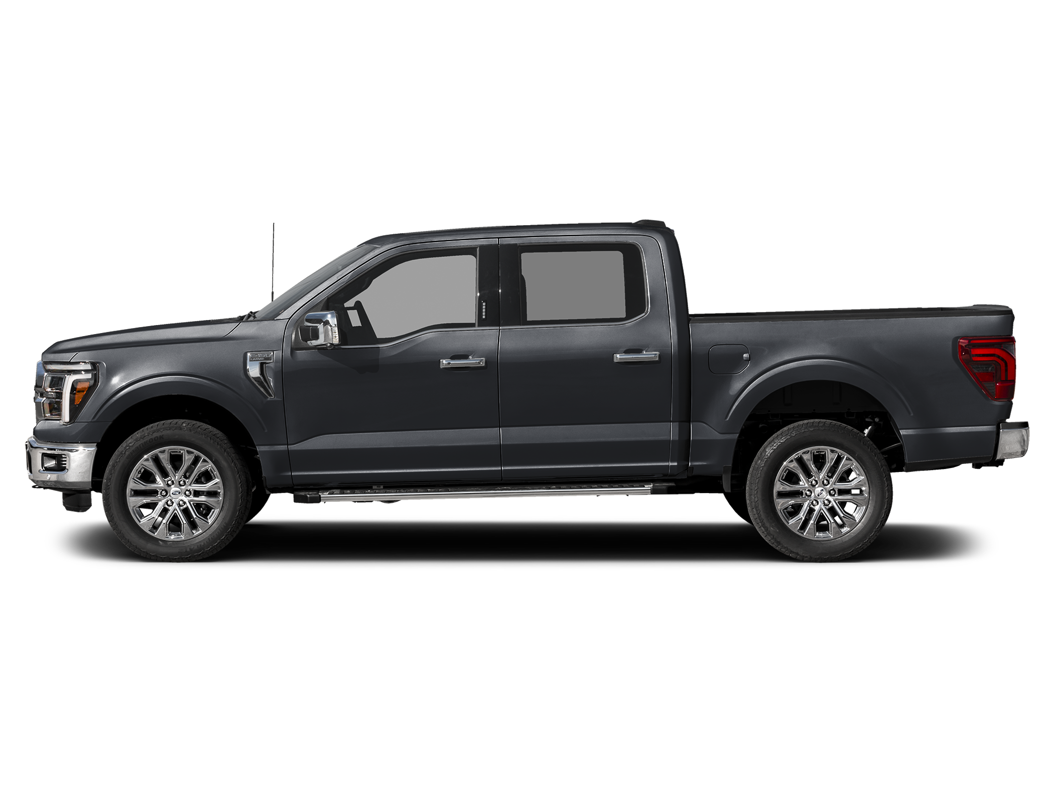Agate Black 2026 Ford F-150 Pickup Truck Four-Wheel Drive Automatic