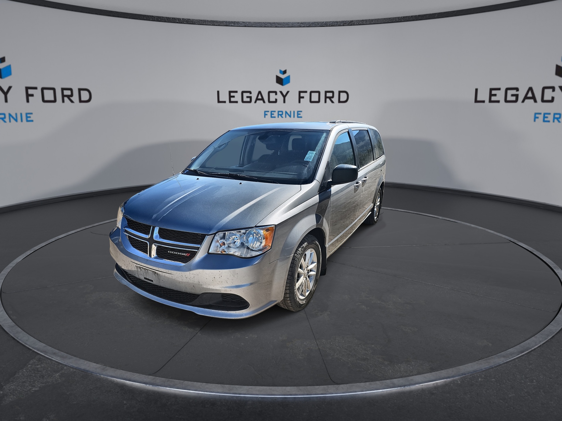 2019 Dodge Grand Caravan SXT FWD