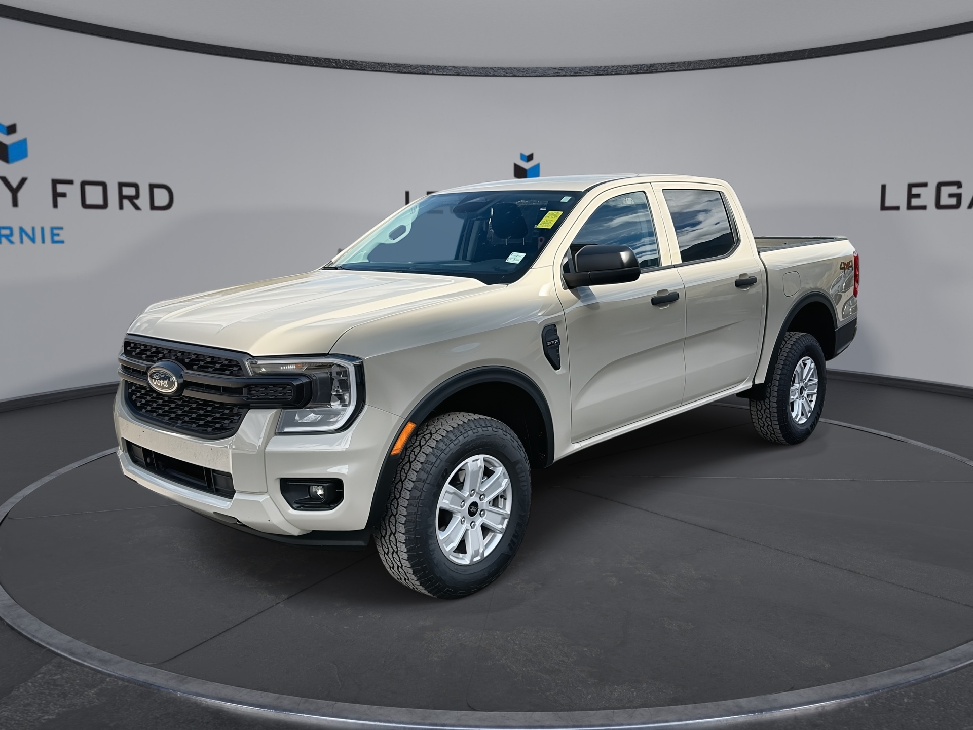 2026 Ford Ranger XL SuperCrew 4WD