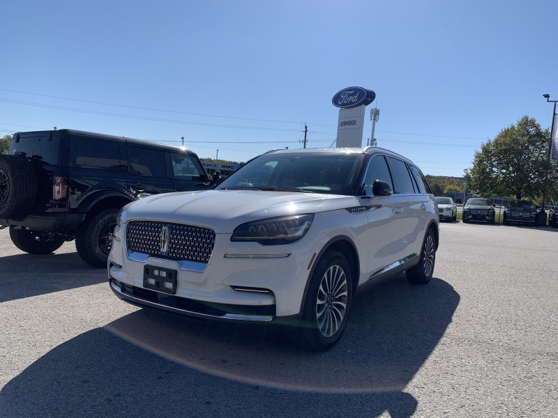 2022 Lincoln Aviator Reserve AWD