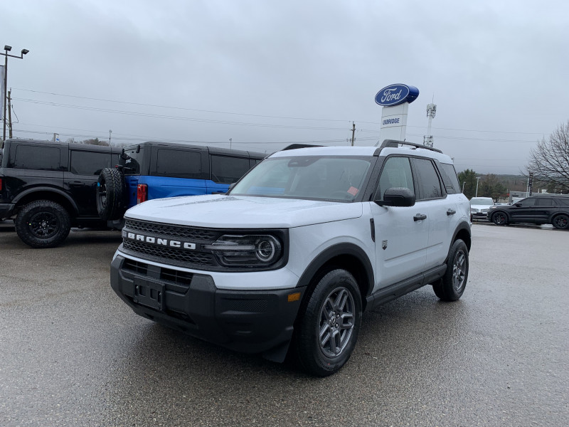 Ford Bronco Sport Big Bend AWD 2026