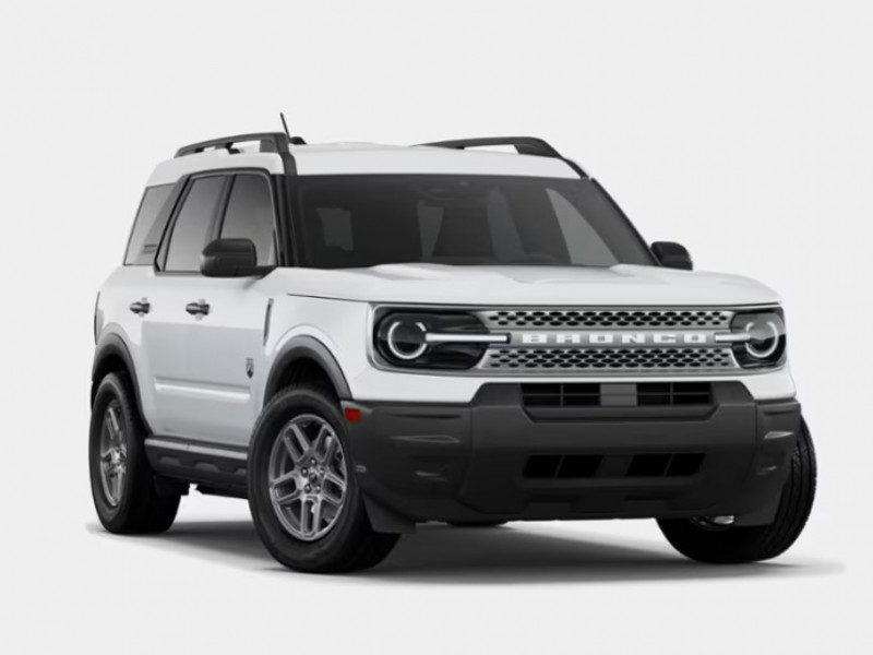 Ford Bronco Sport Big Bend AWD 2026