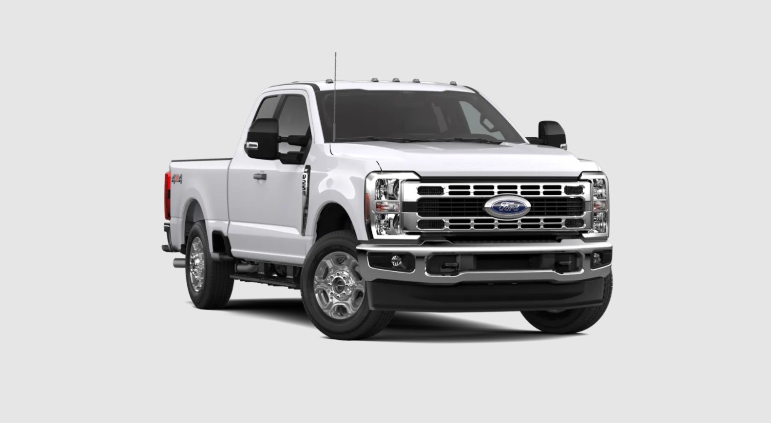 2026 Ford F-250 Super Duty XLT SuperCab LB 4WD