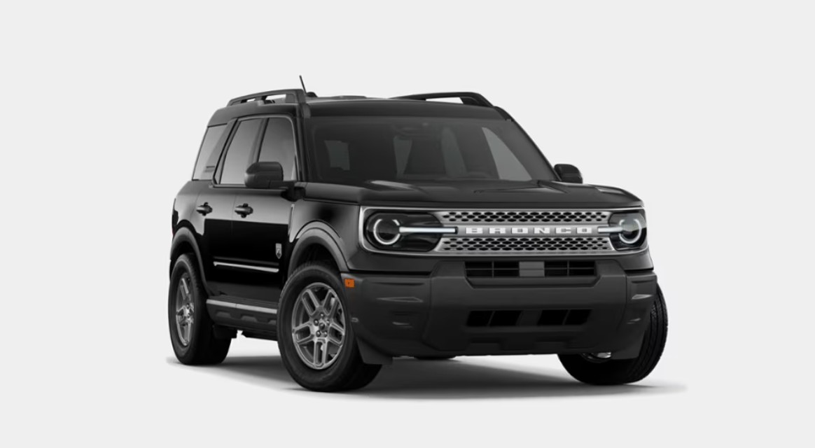 2026 Ford Bronco Sport Big Bend AWD