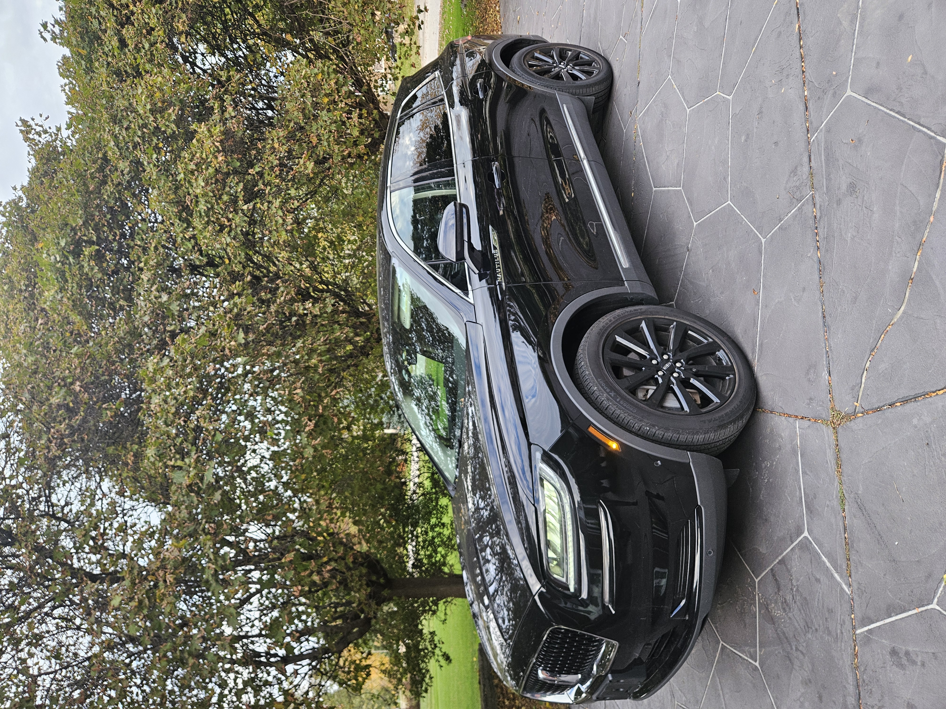 2023 Lincoln Nautilus Reserve AWD
