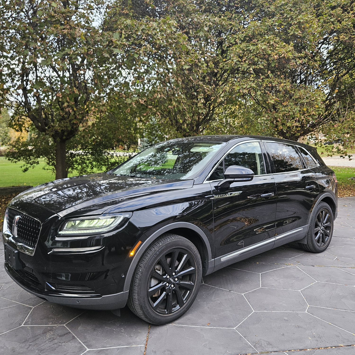 2023 Lincoln Nautilus Reserve AWD