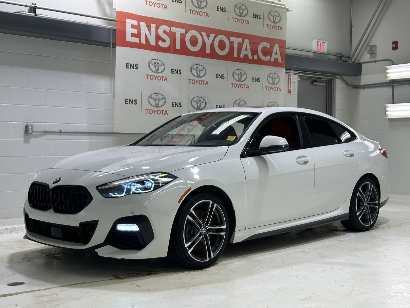 2021 BMW 2 Series 228i xDrive Gran Coupe AWD