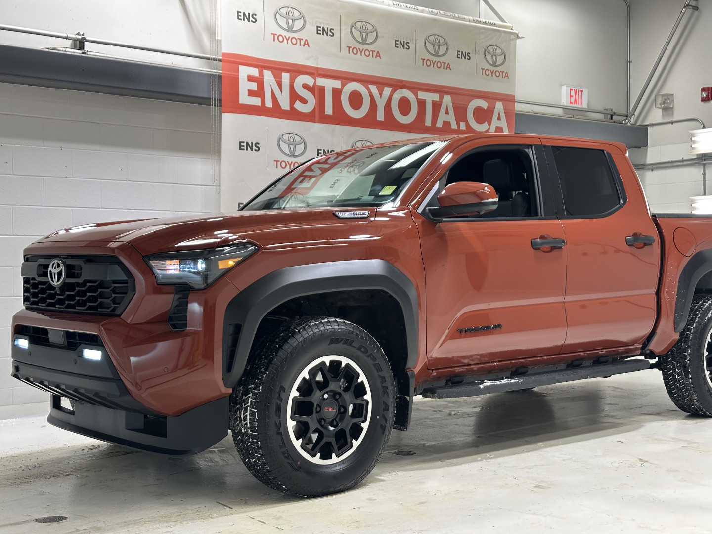 2025 Toyota Tacoma