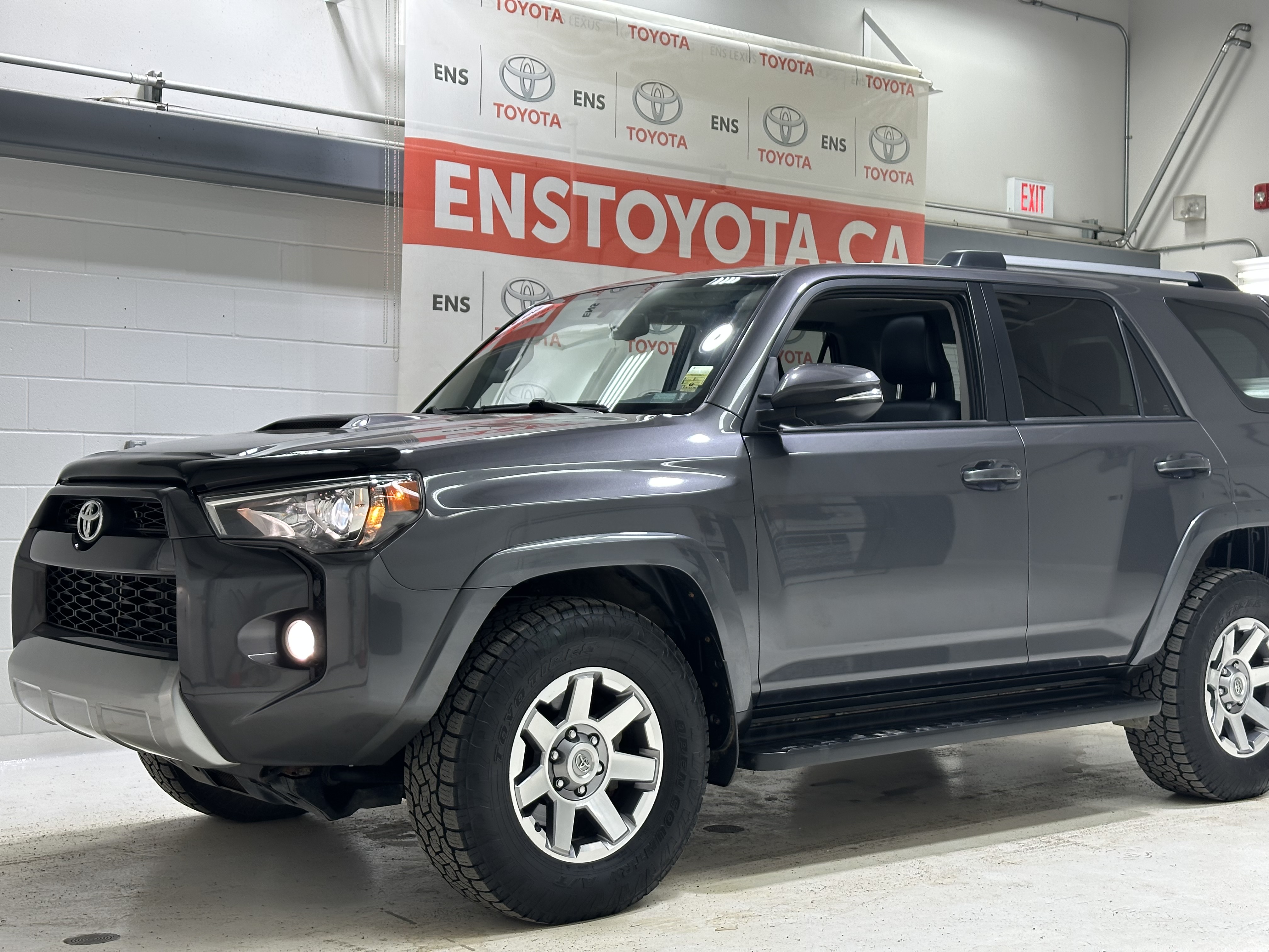 2015 Toyota 4Runner SR5 4WD