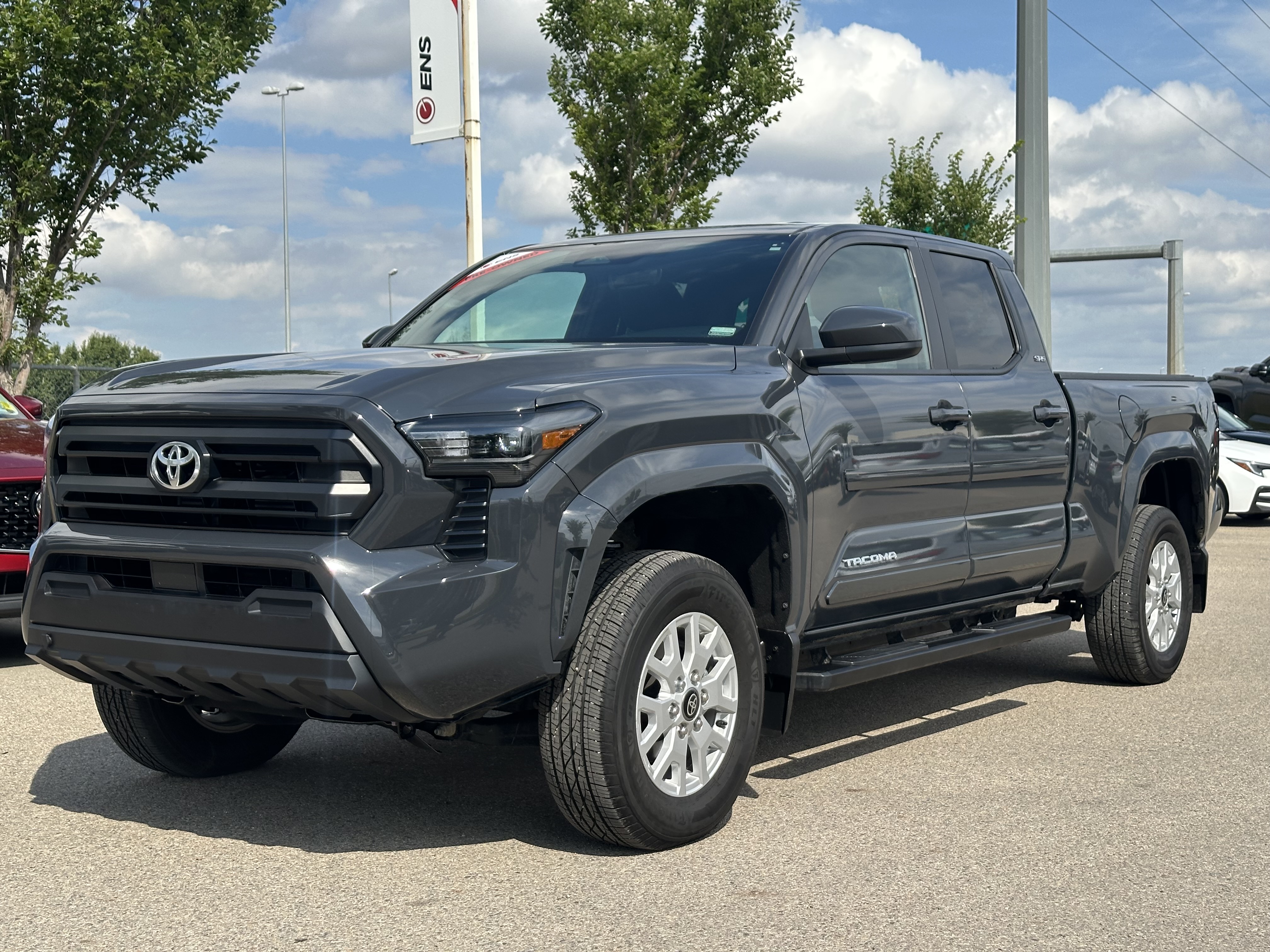 2025 Toyota Tacoma