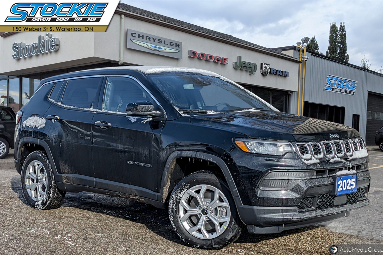 Jeep Compass Sport 4WD 2025