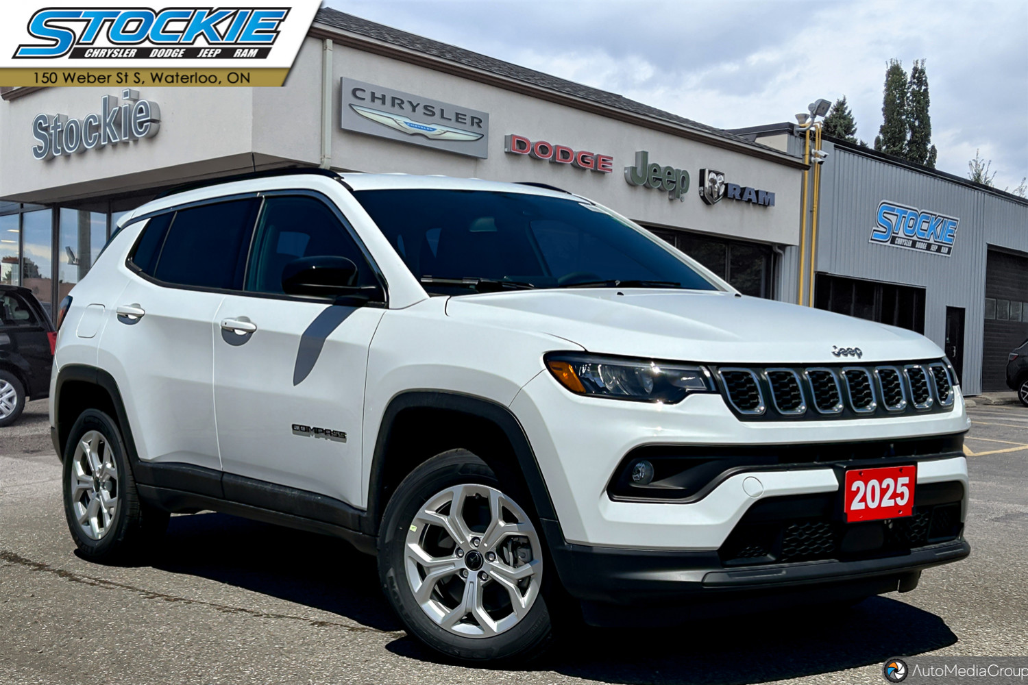 Jeep Compass North 4WD 2025