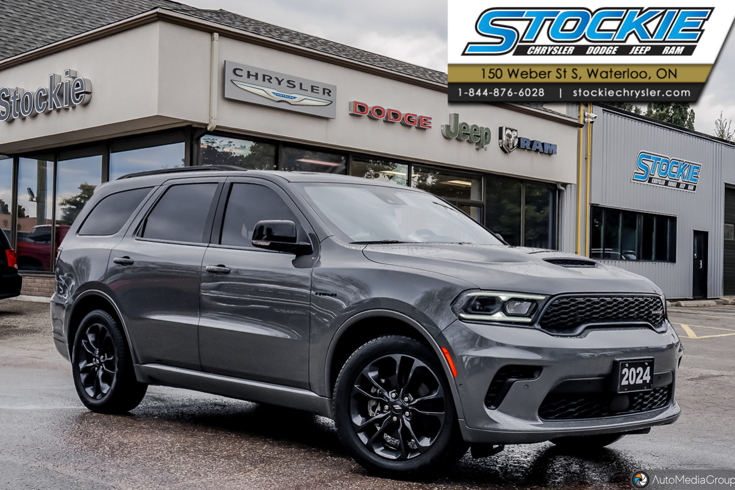 Dodge Durango R/T AWD 2024