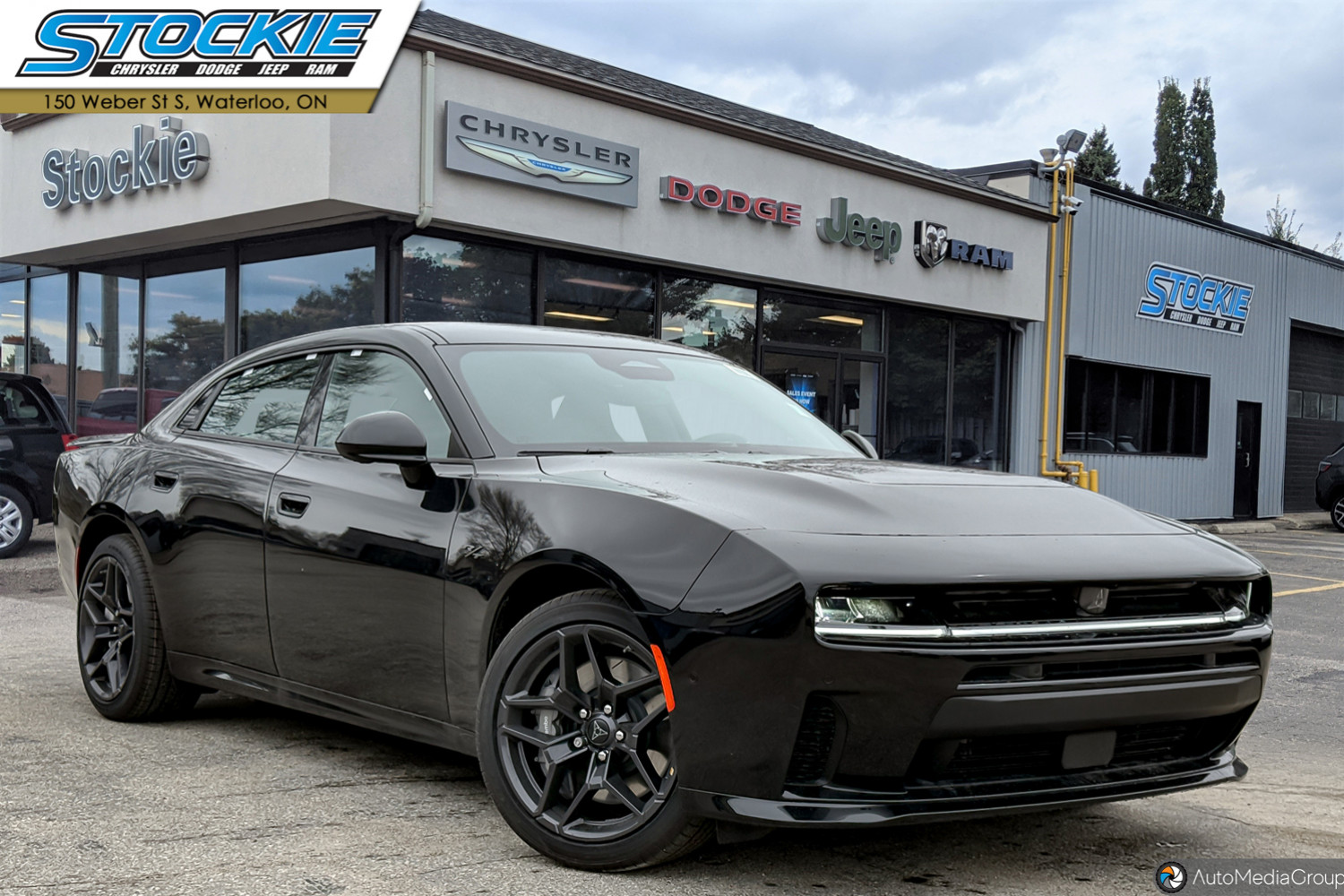 Dodge Charger R/T Plus Sedan AWD 2026