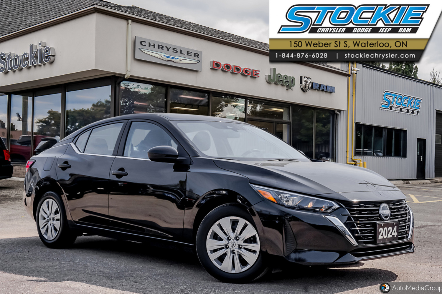 2024 Nissan Sentra S FWD