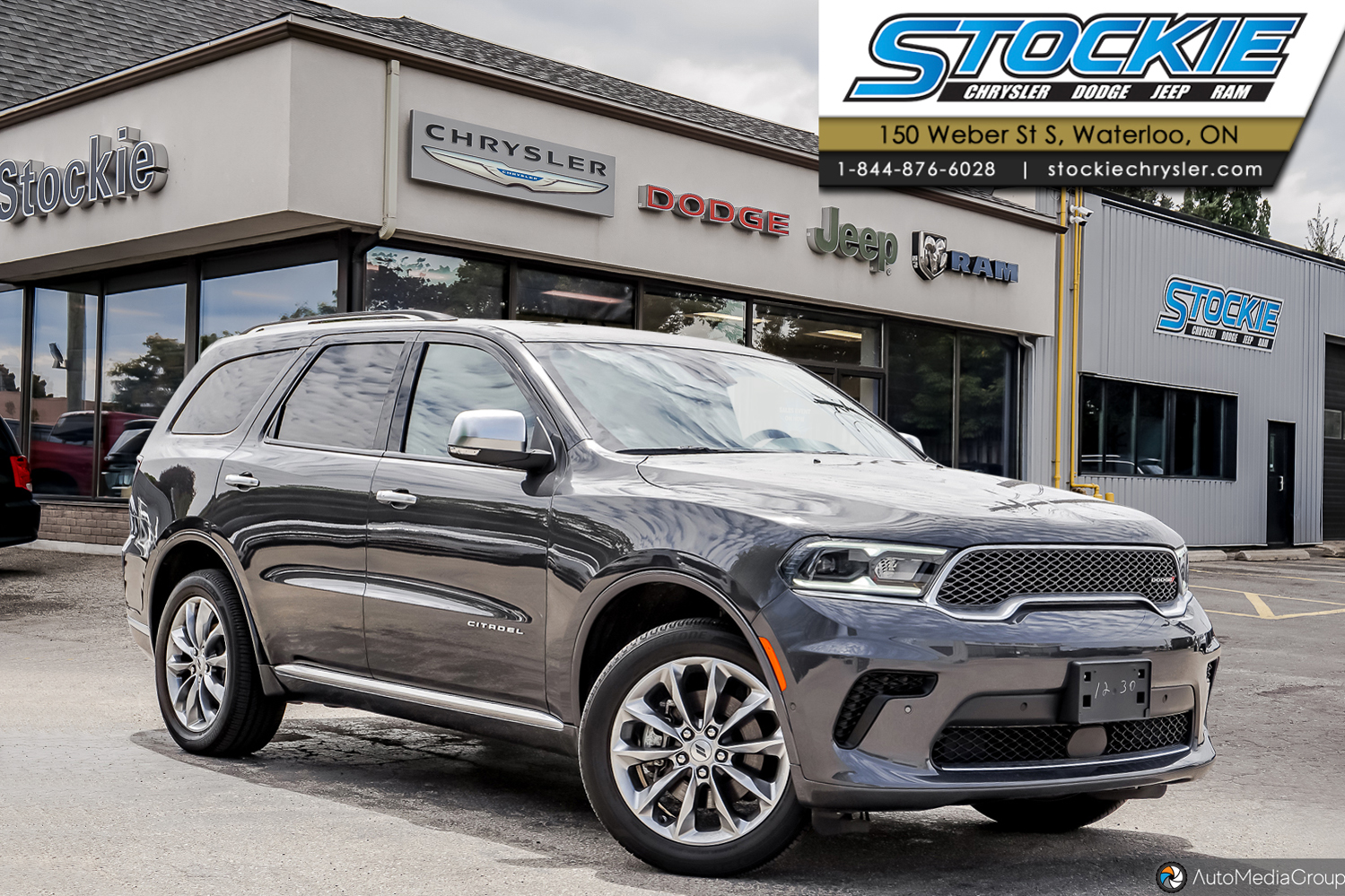 2024 Dodge Durango Citadel AWD