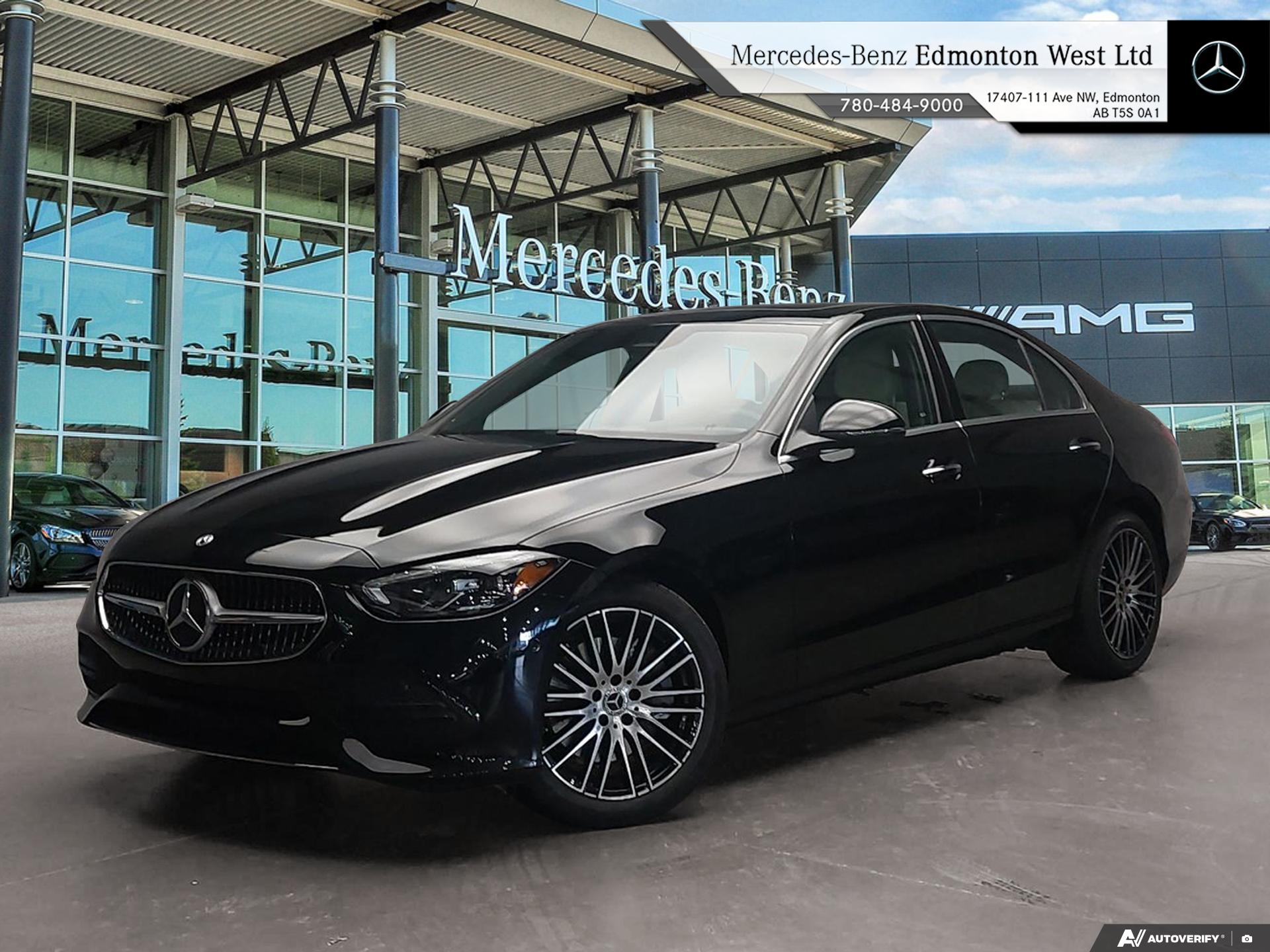 Mercedes-Benz C-Class C 300 4MATIC 2025