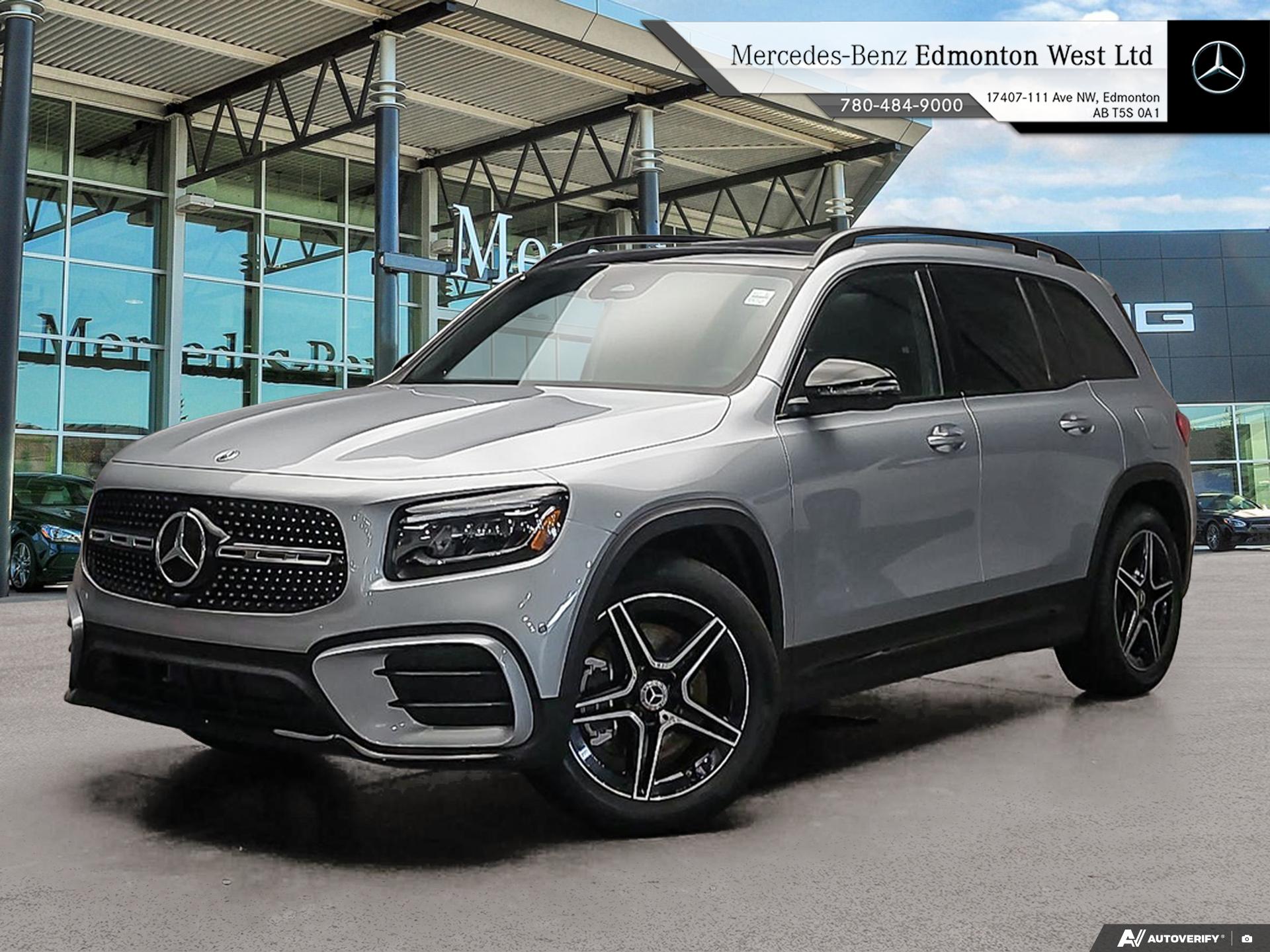 Mercedes-Benz GLB 250 4MATIC 2025