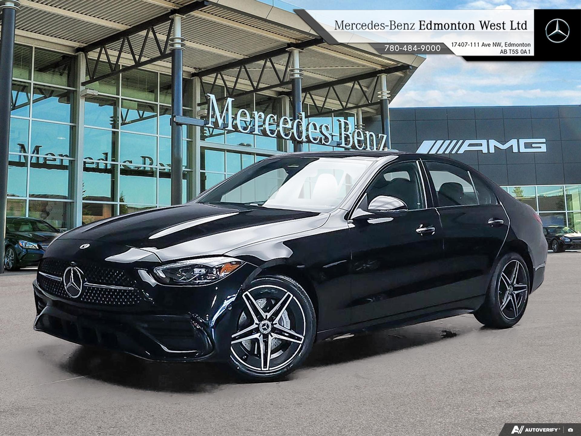 Mercedes-Benz C-Class C 300 4MATIC 2025