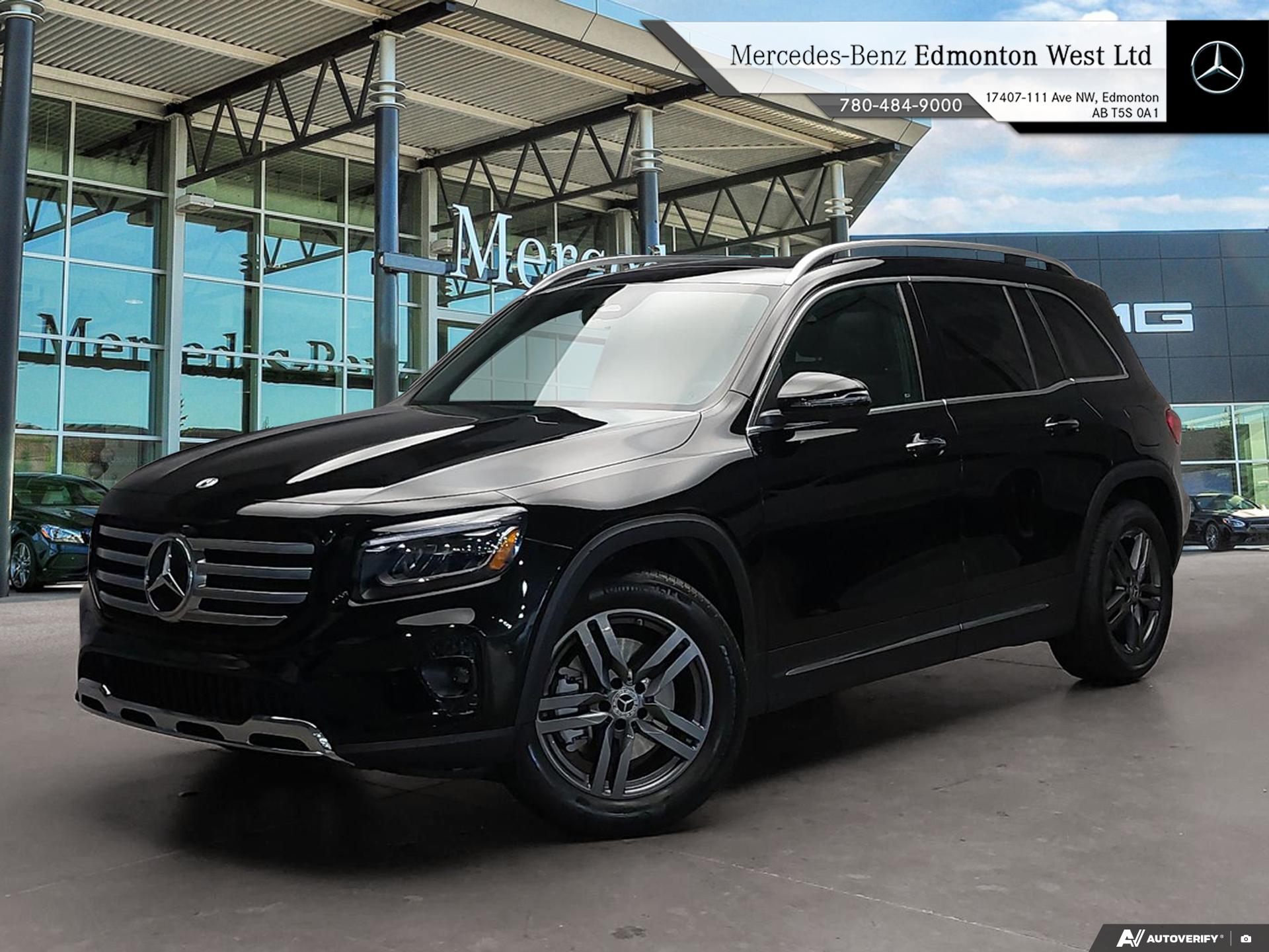 2026 Mercedes-Benz GLB 250 4MATIC