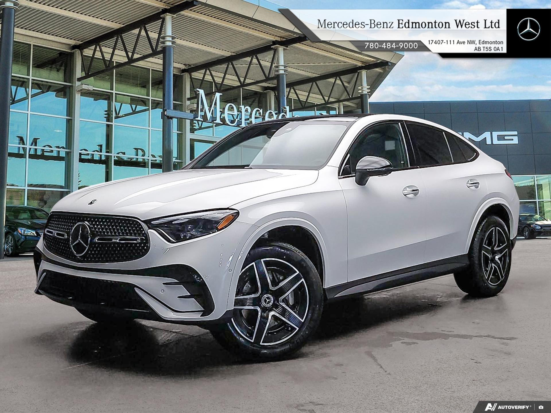 2026 Mercedes-Benz GLC 300 4MATIC