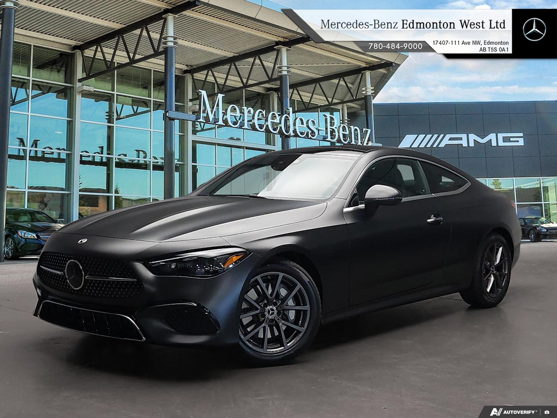 Mercedes-Benz CLE 300 4MATIC 2026