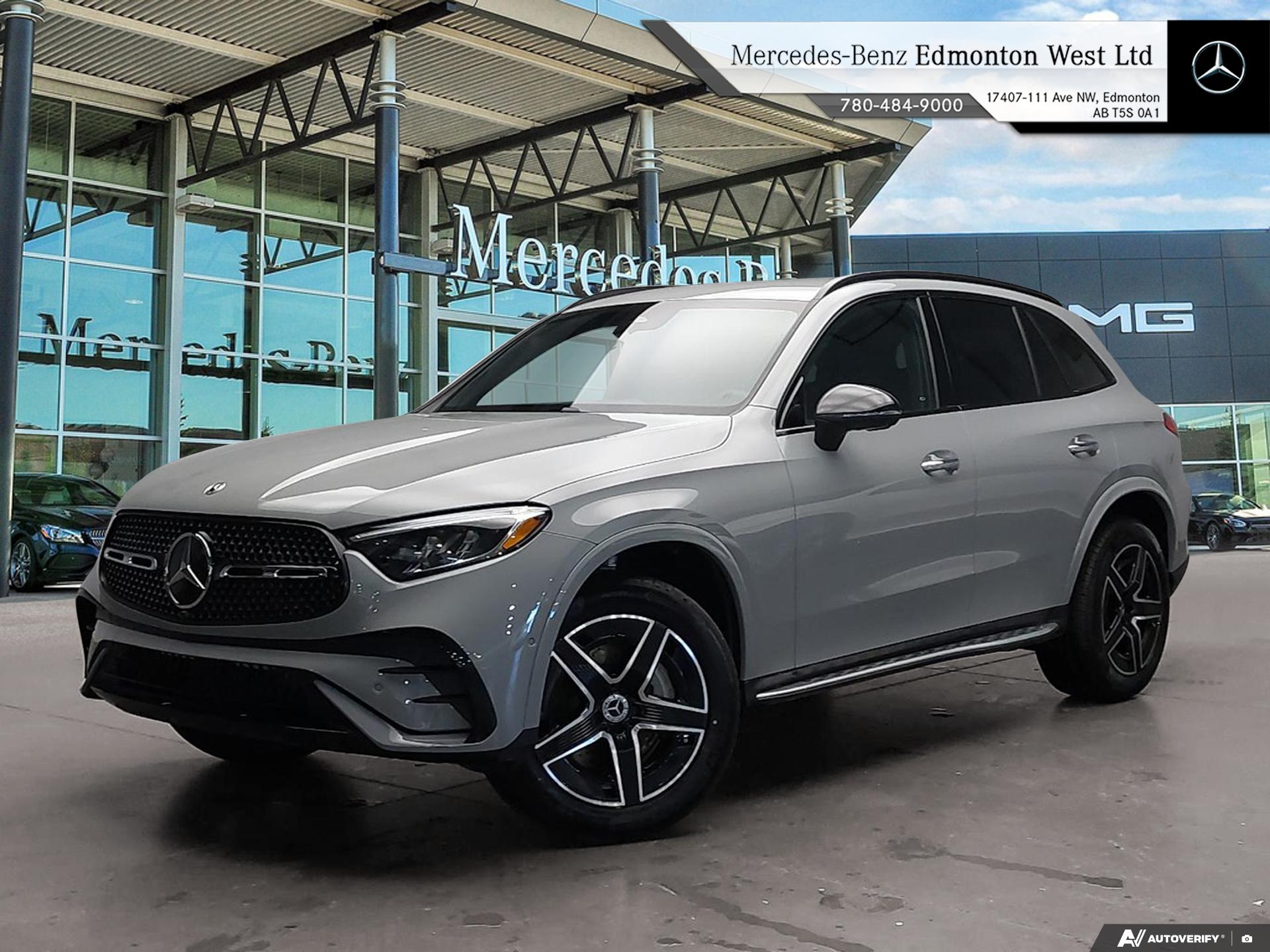 Mercedes-Benz GLC 300 4MATIC 2026